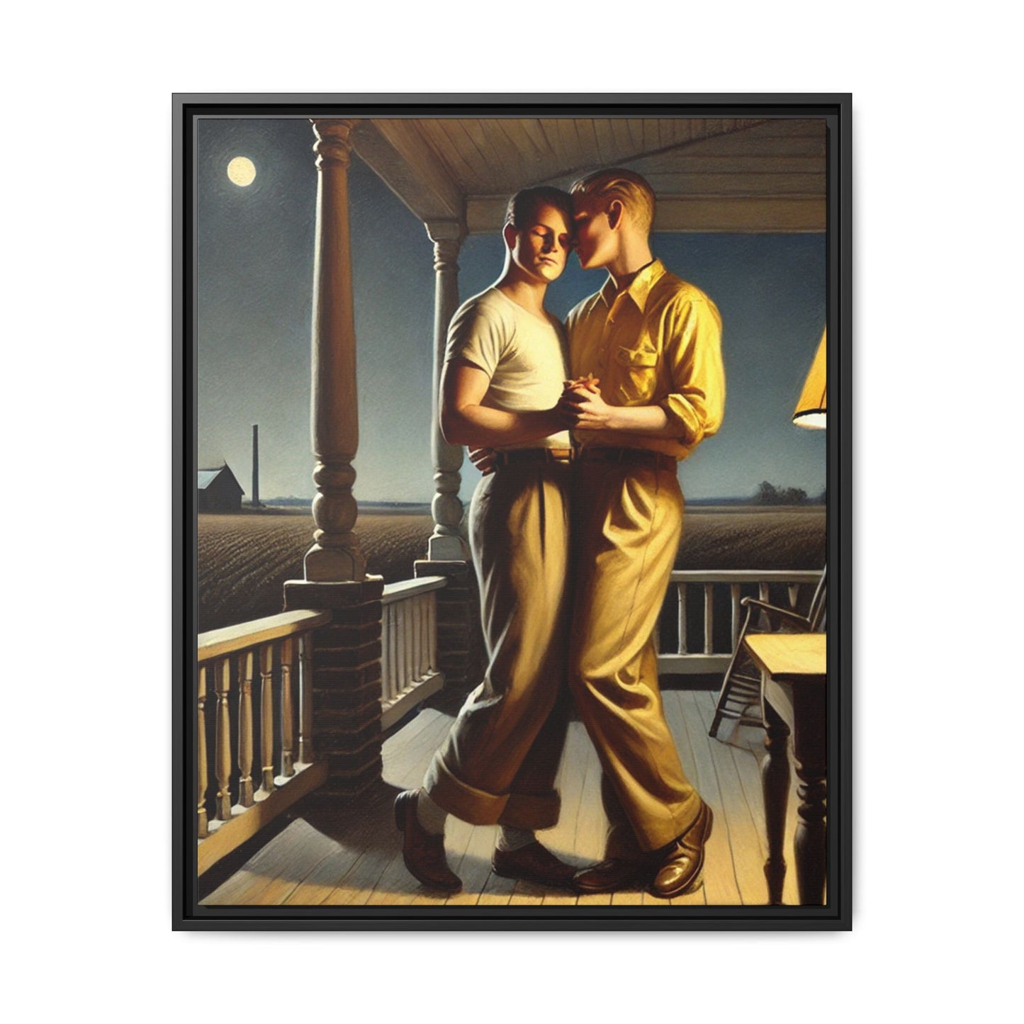 Missing Art Studies - Grant 039