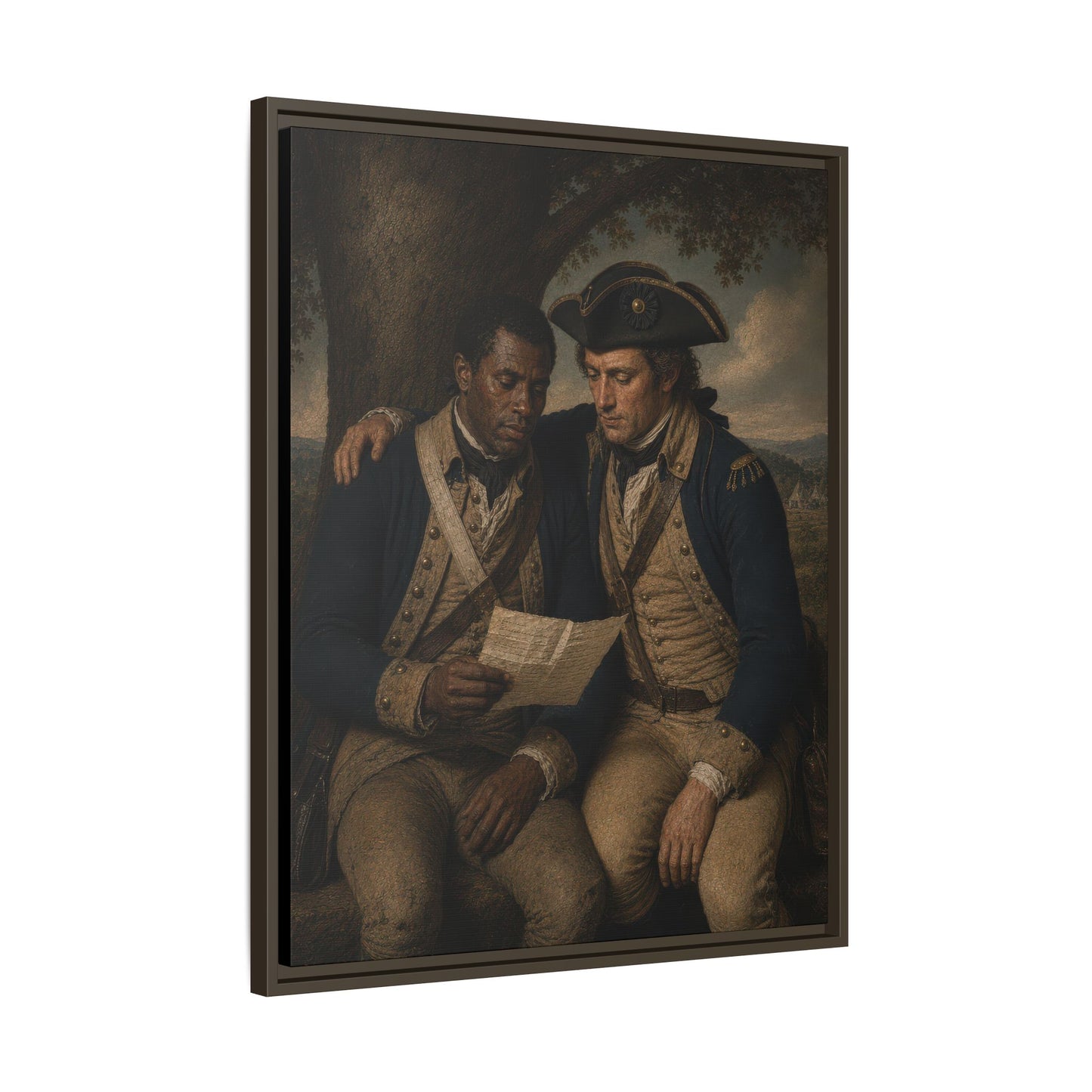 Missing Art Studies - 1776 | paire 056