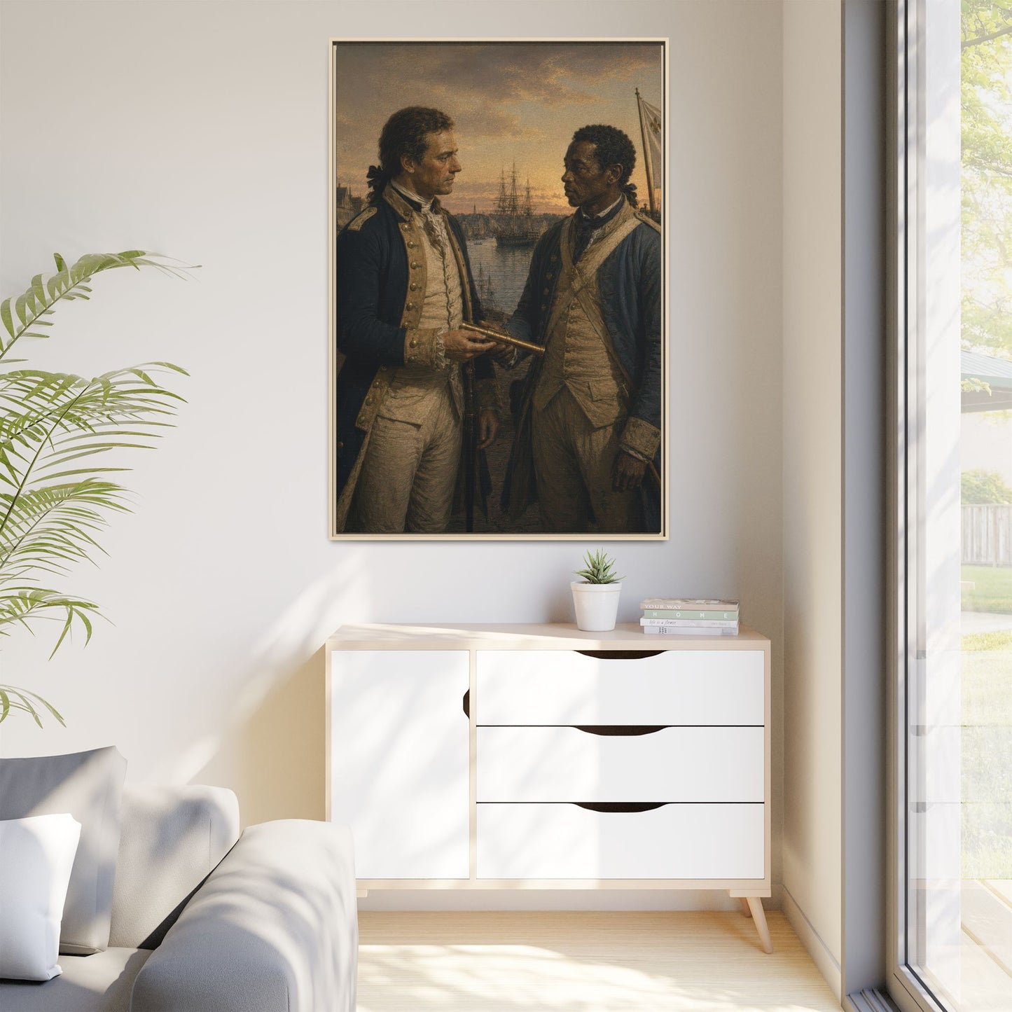Missing Art Studies - 1776 | paire 053