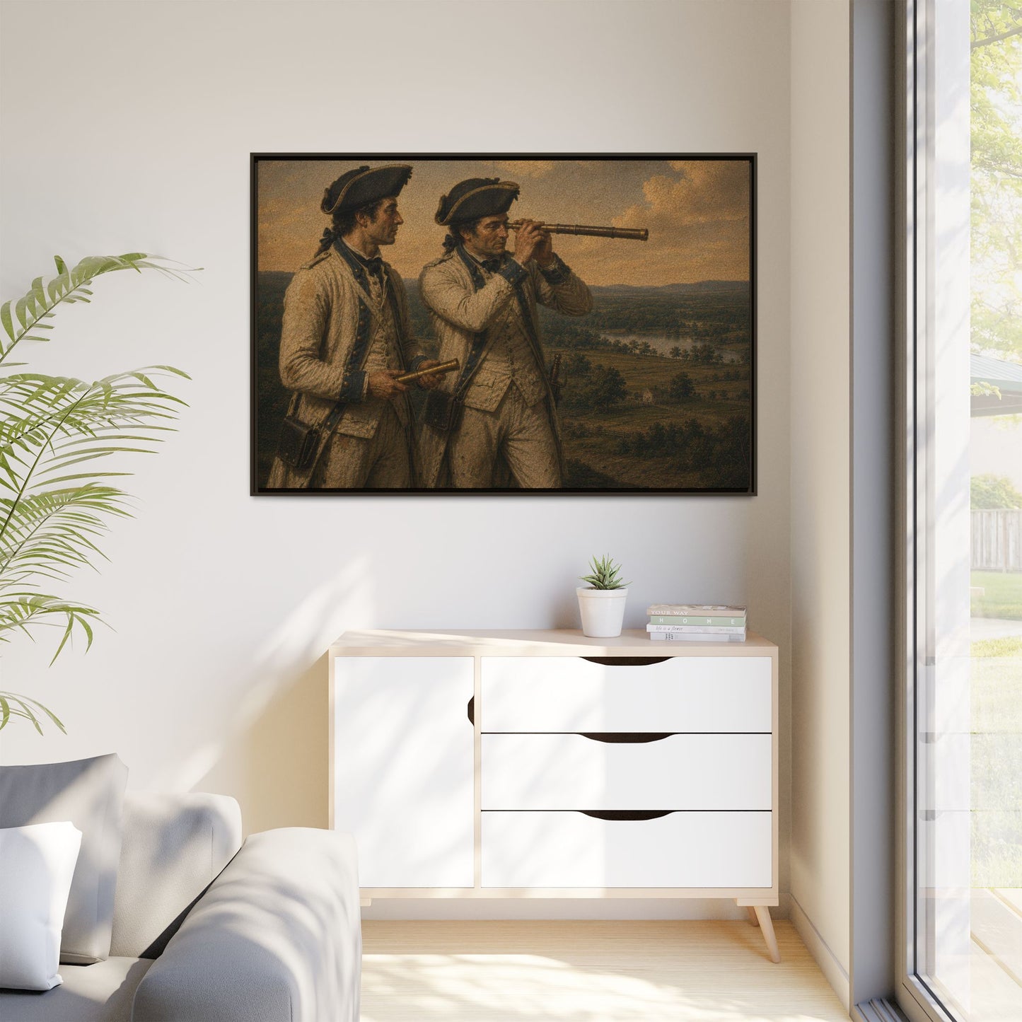 Missing Art Studies - 1776 | paire 101