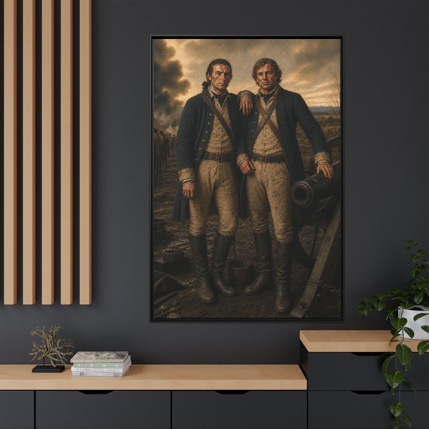 Missing Art Studies - 1776 | paire 020