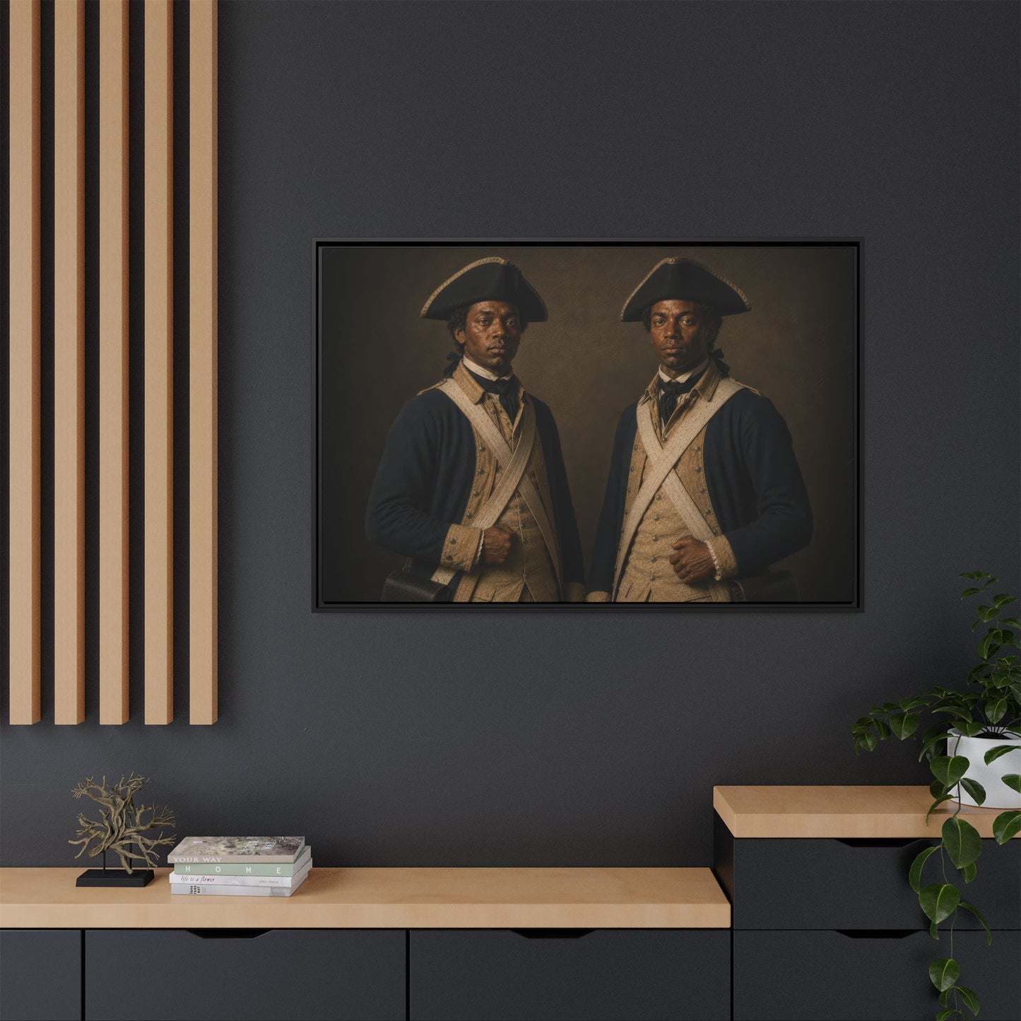Missing Art Studies - 1776 | paire 027