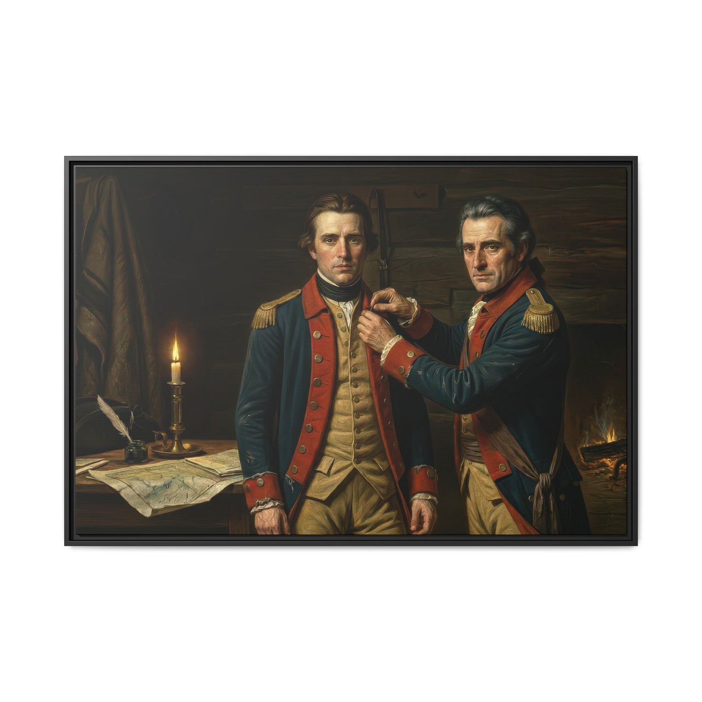 Missing Art Studies - 1776 | paire 037