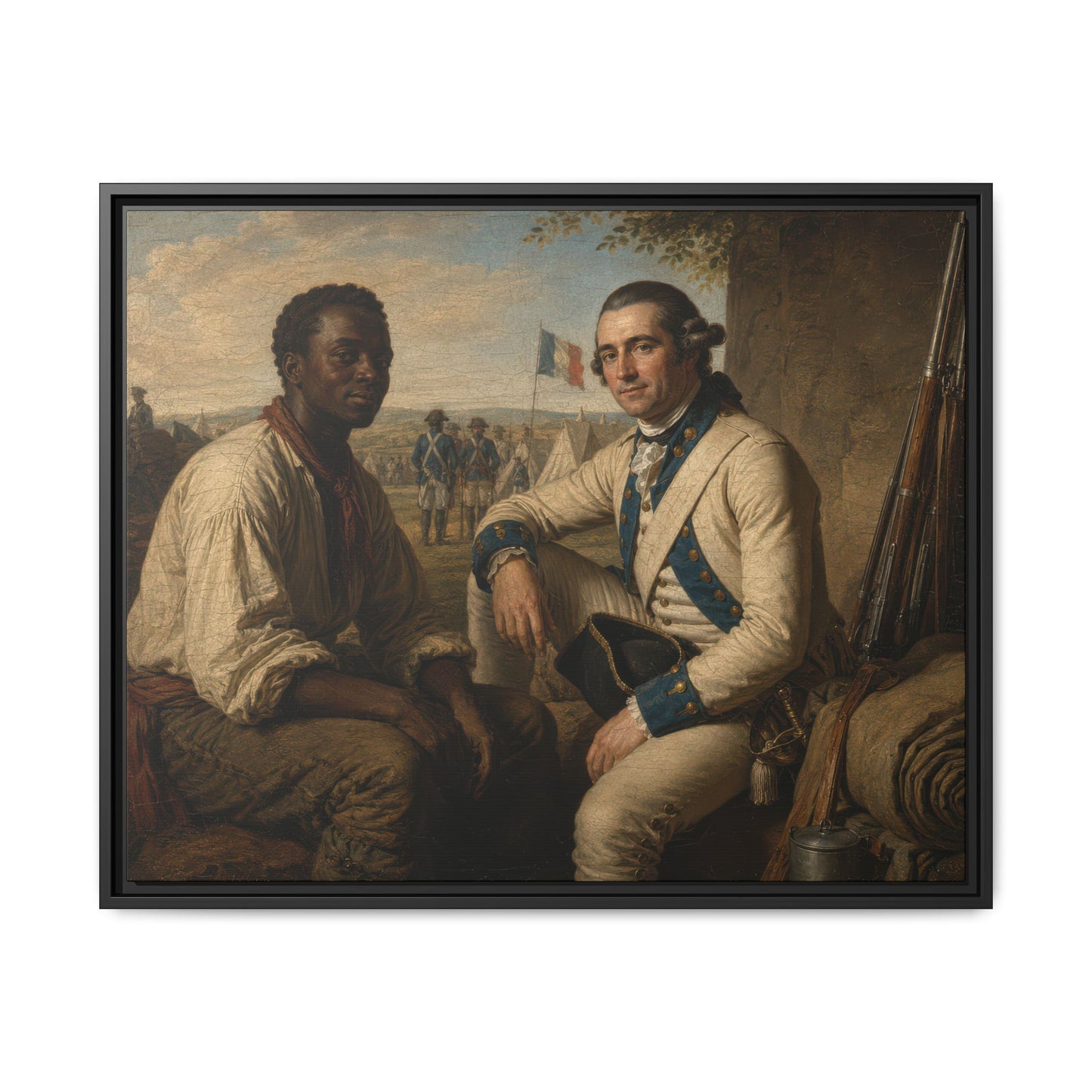 Missing Art Studies - 1776 | paire 022