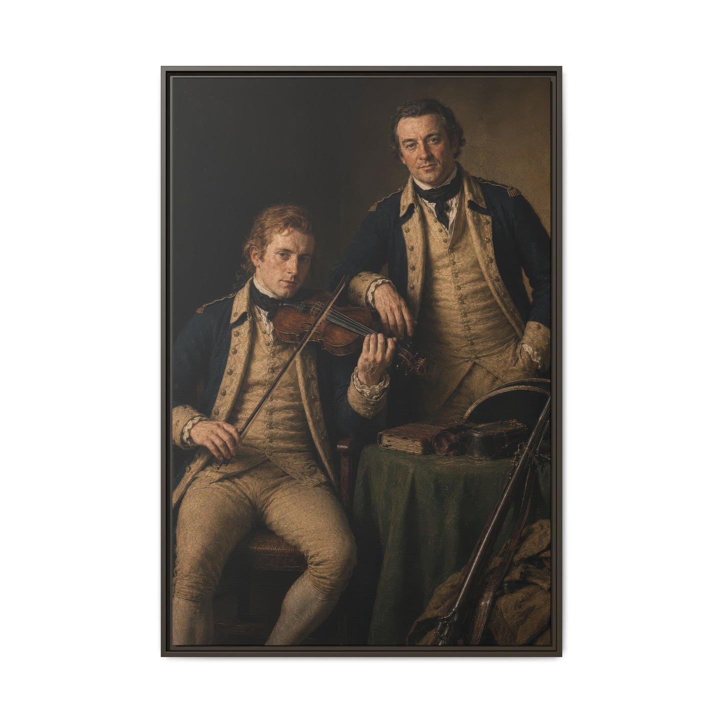 Missing Art Studies - 1776 | paire 051