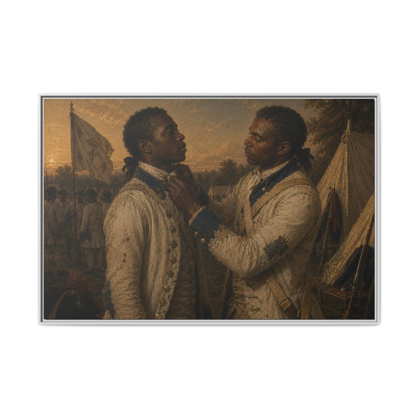 Missing Art Studies - 1776 | paire 076