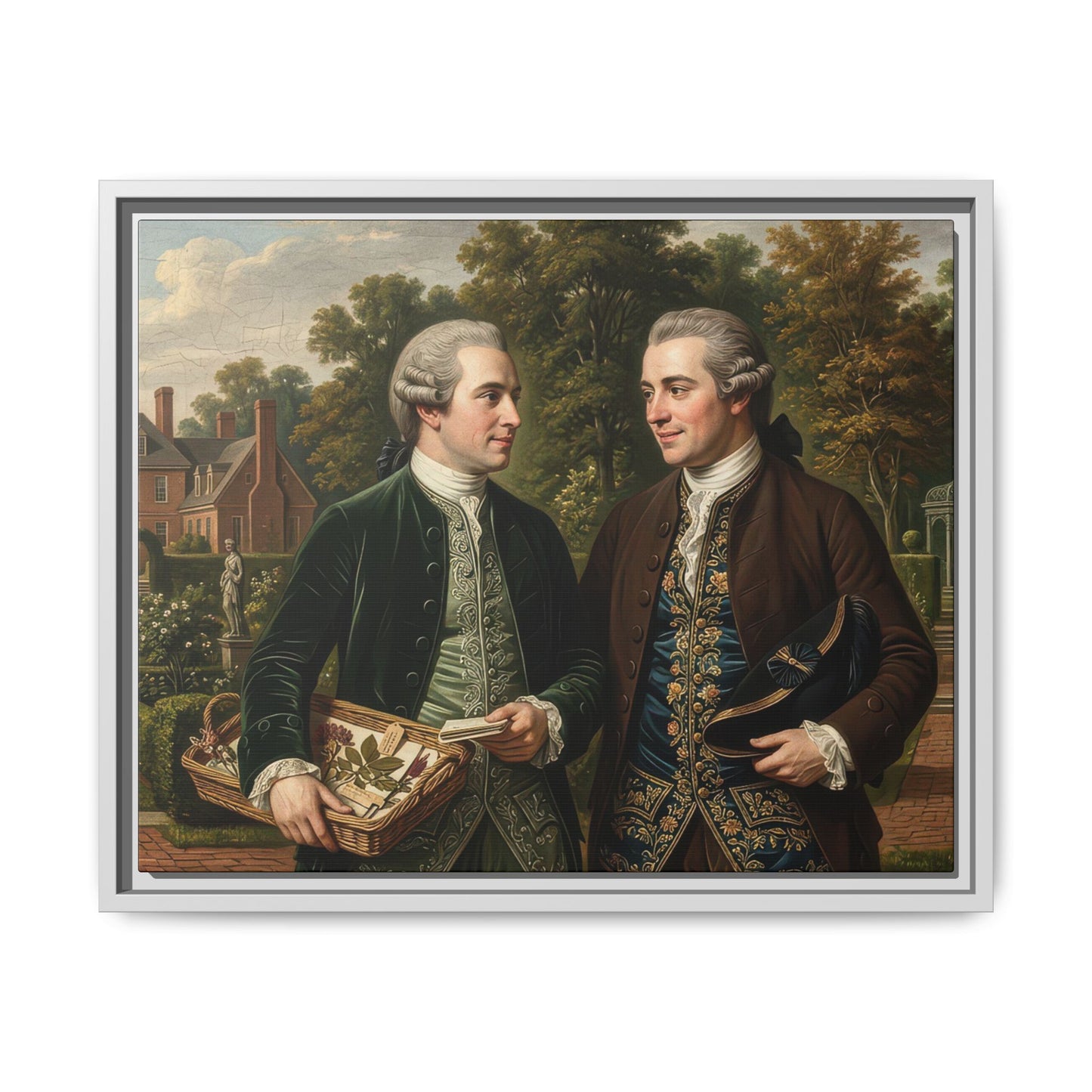 Missing Art Studies - 1776 | paire 016