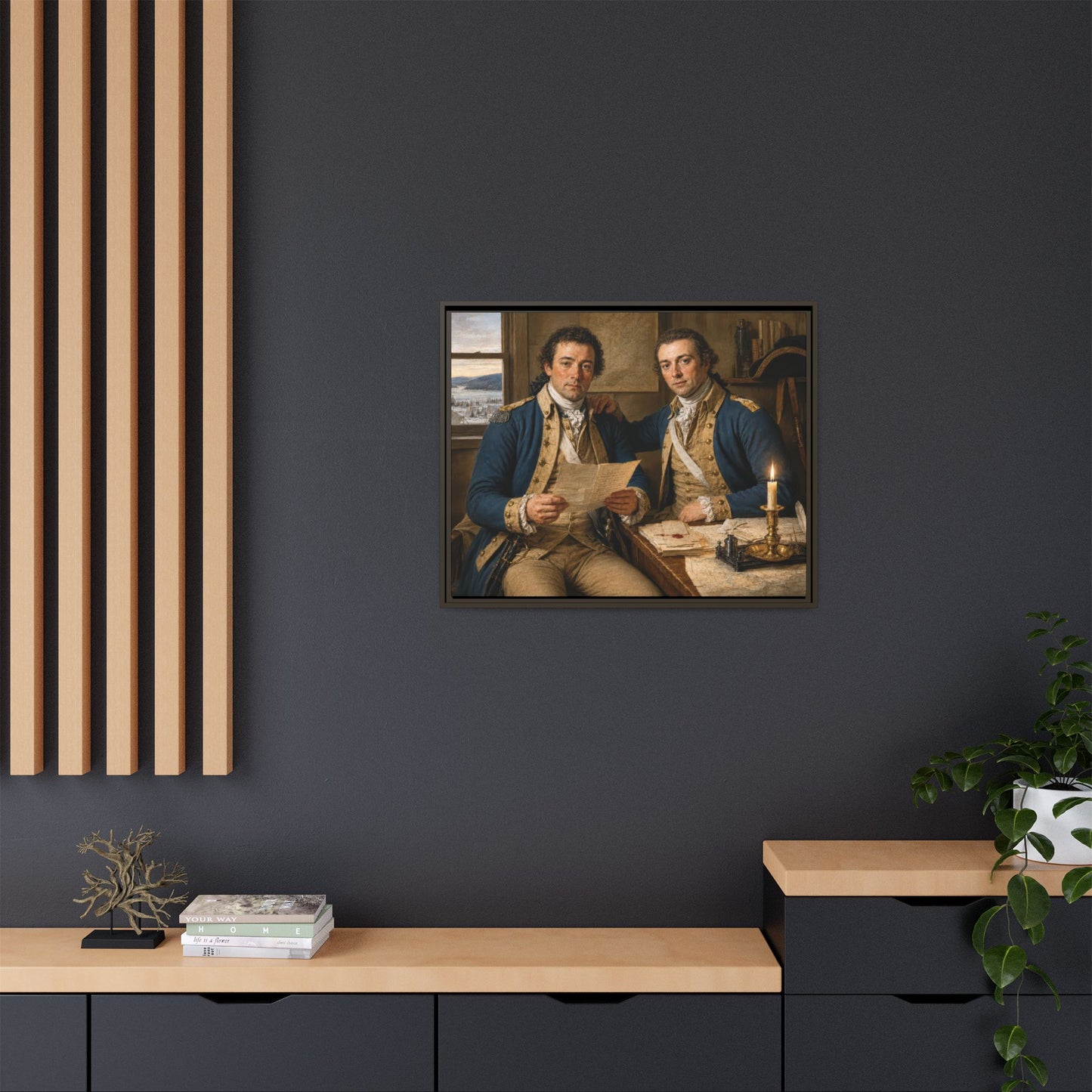 Missing Art Studies - 1776 | paire 030