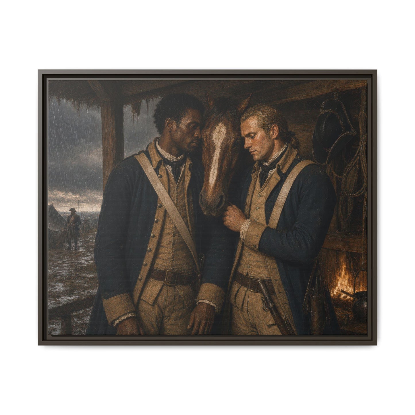 Missing Art Studies - 1776 | paire 028