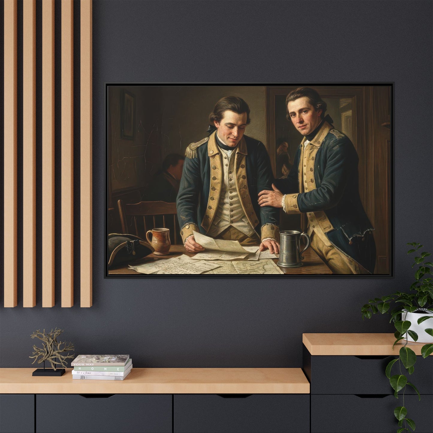 Missing Art Studies - 1776 | paire 042