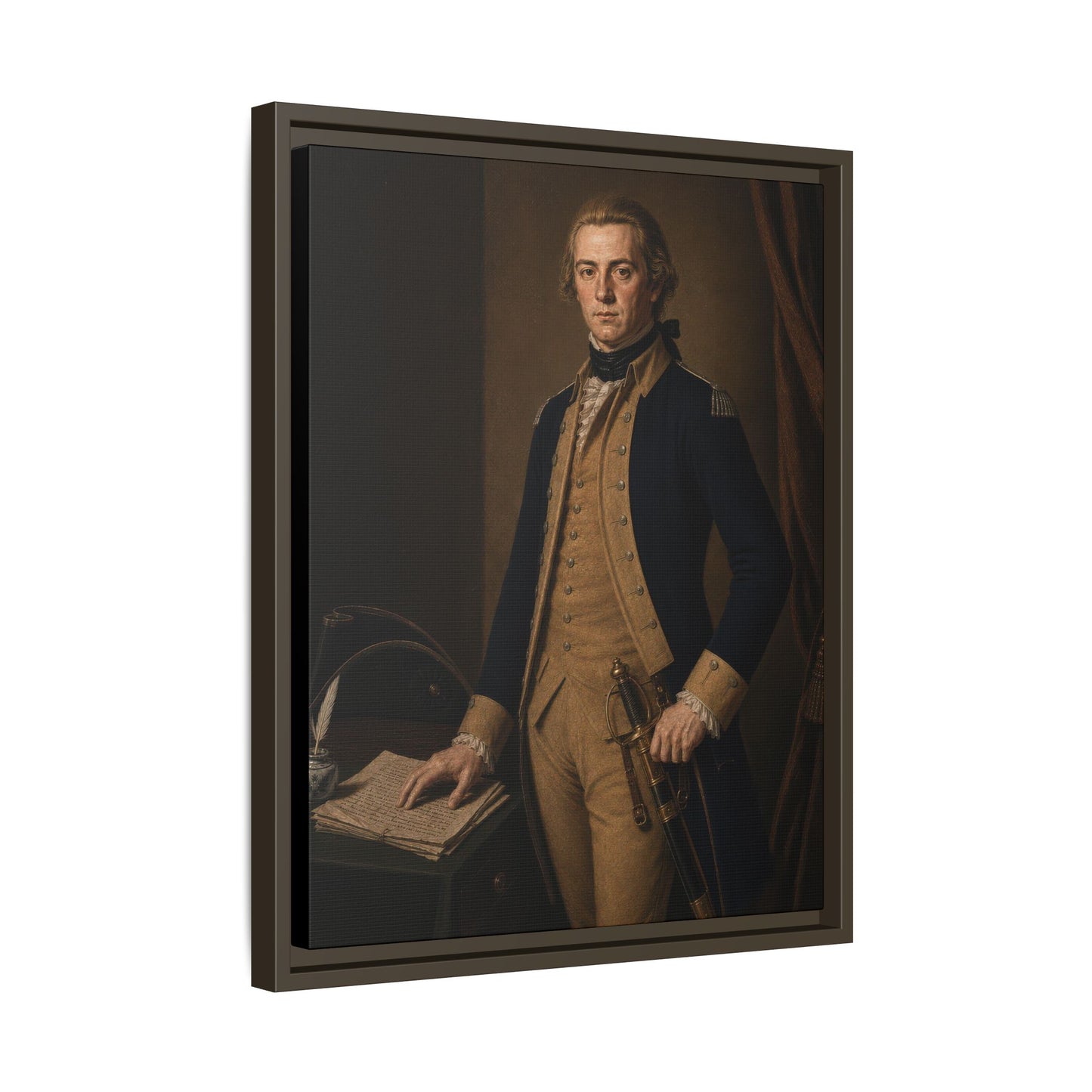 Missing Art Studies - 1776 | celibataire 001