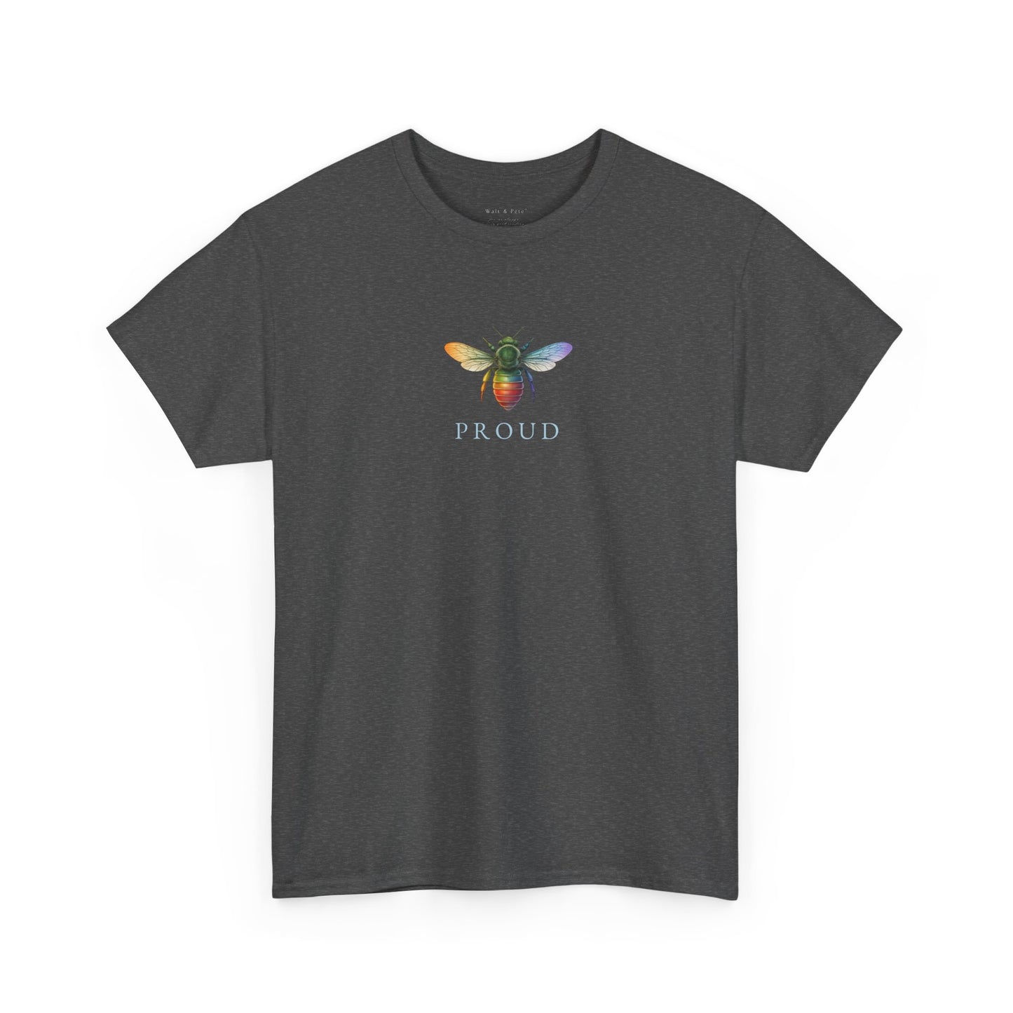 Beaux Arts Bee — Wallace's Giant Bee  | PROUD T-Shirt
