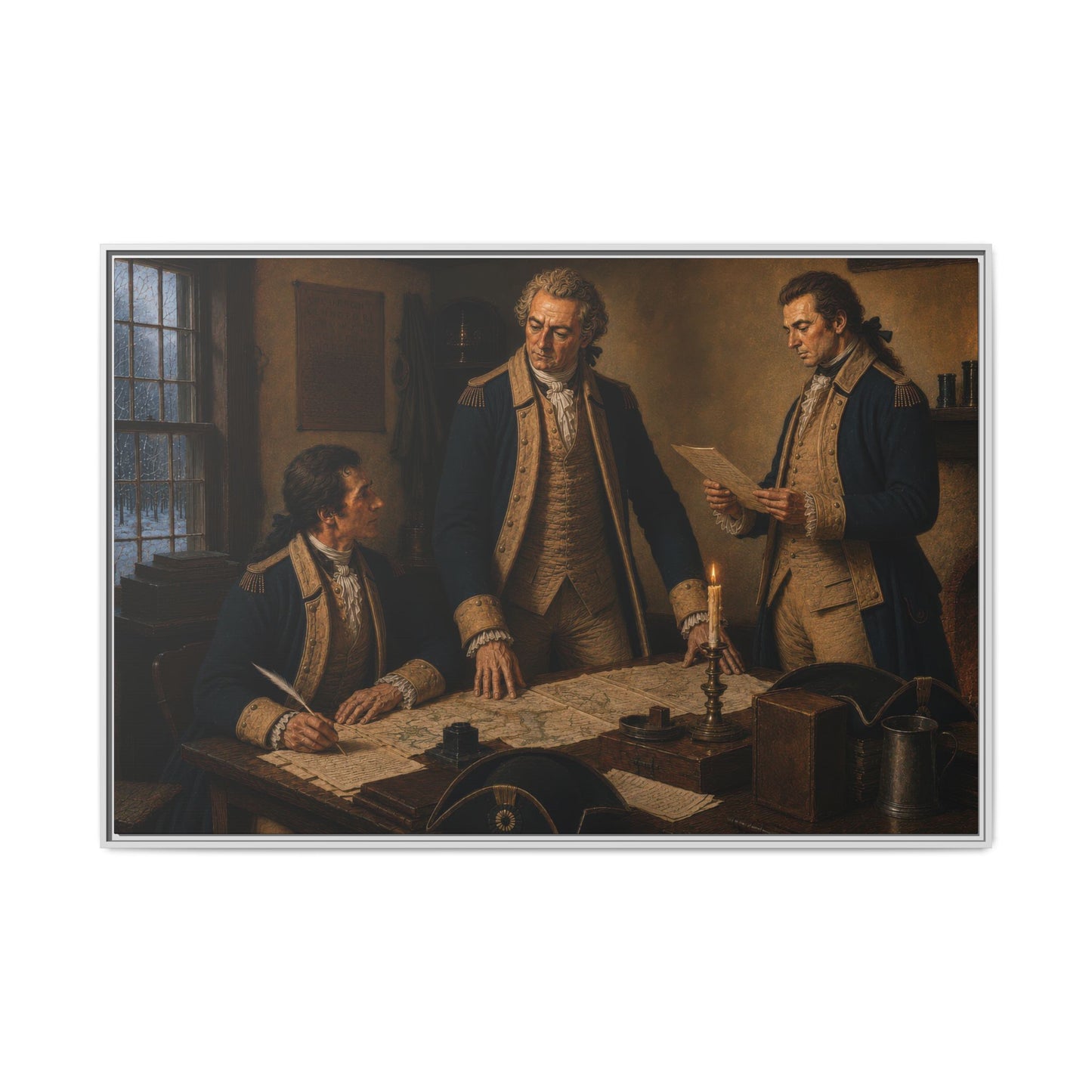 Missing Art Studies - 1776 | hommes 001