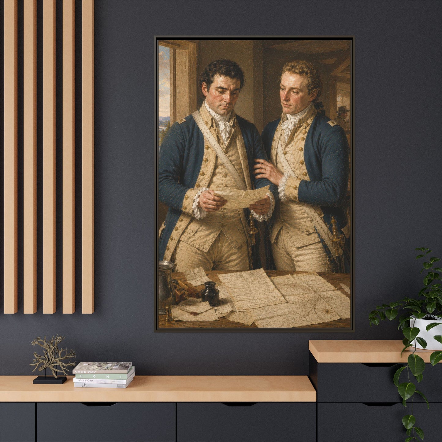 Missing Art Studies - 1776 | paire 041