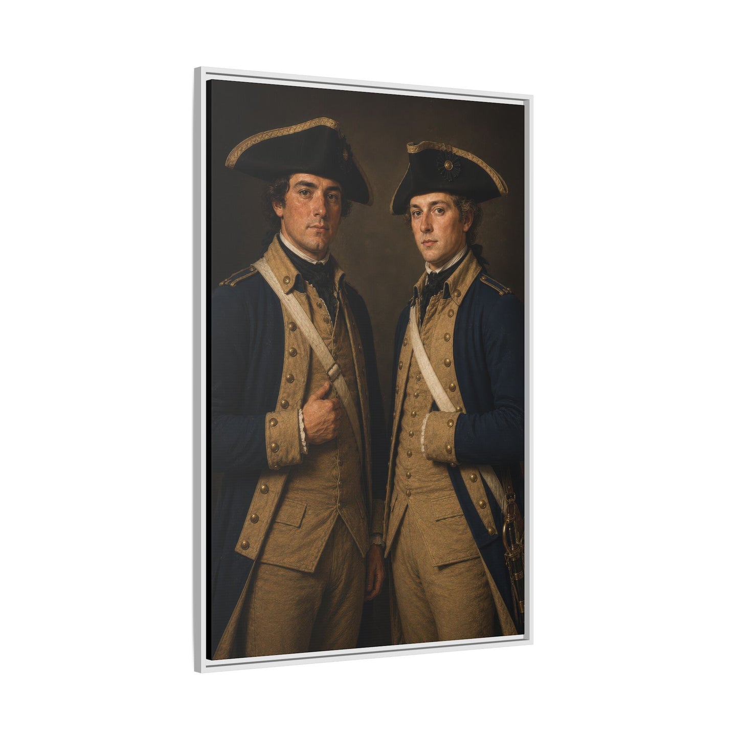 Missing Art Studies - 1776 | paire 055