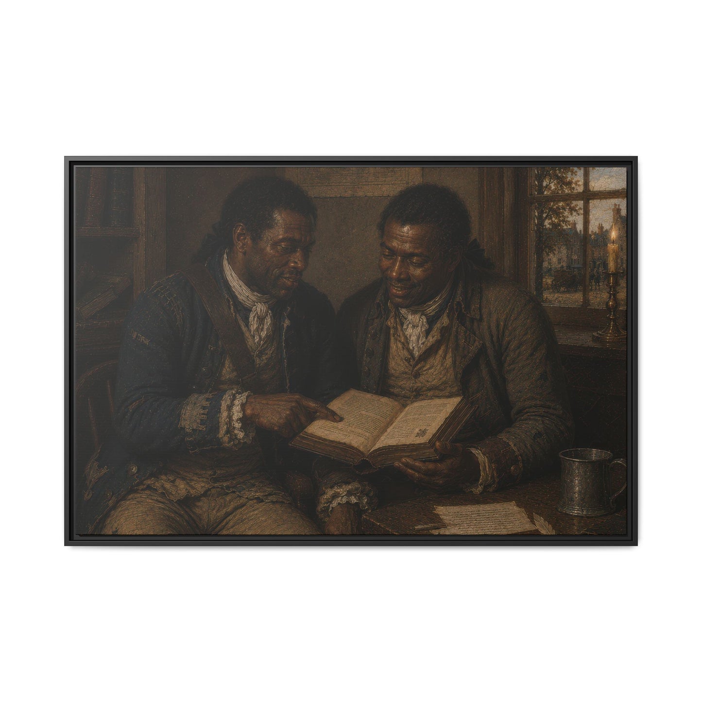 Missing Art Studies - 1776 | paire 086