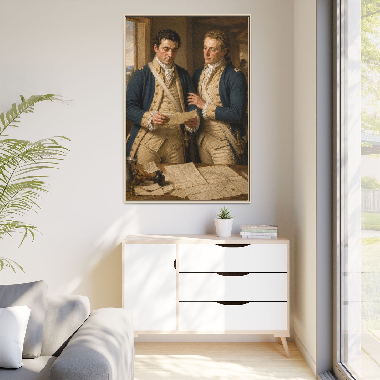 Missing Art Studies - 1776 | paire 041