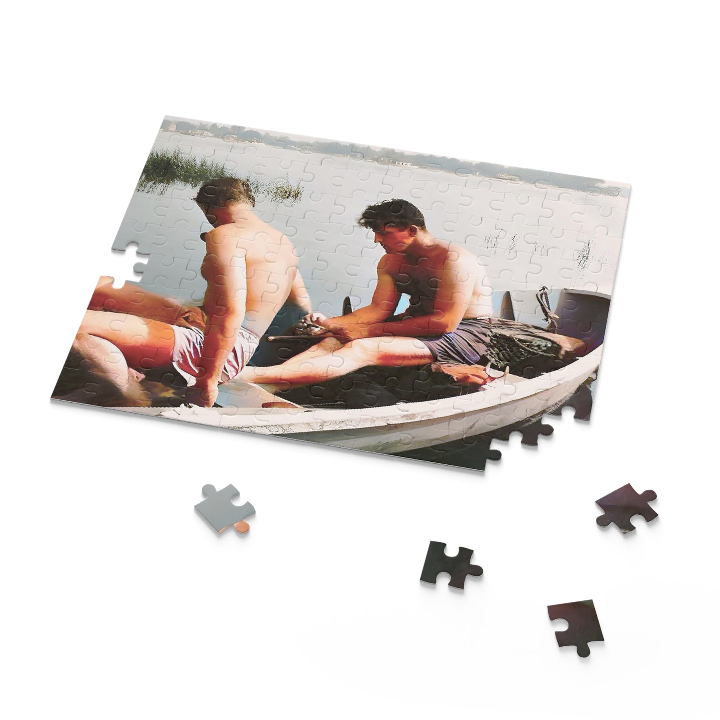 paire 035 | Jigsaw Puzzle (120, 252, 500-Piece)