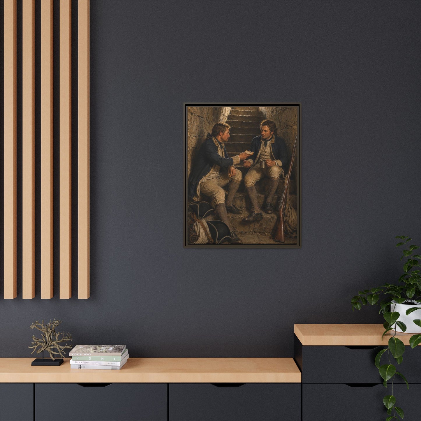 Missing Art Studies - 1776 | paire 017