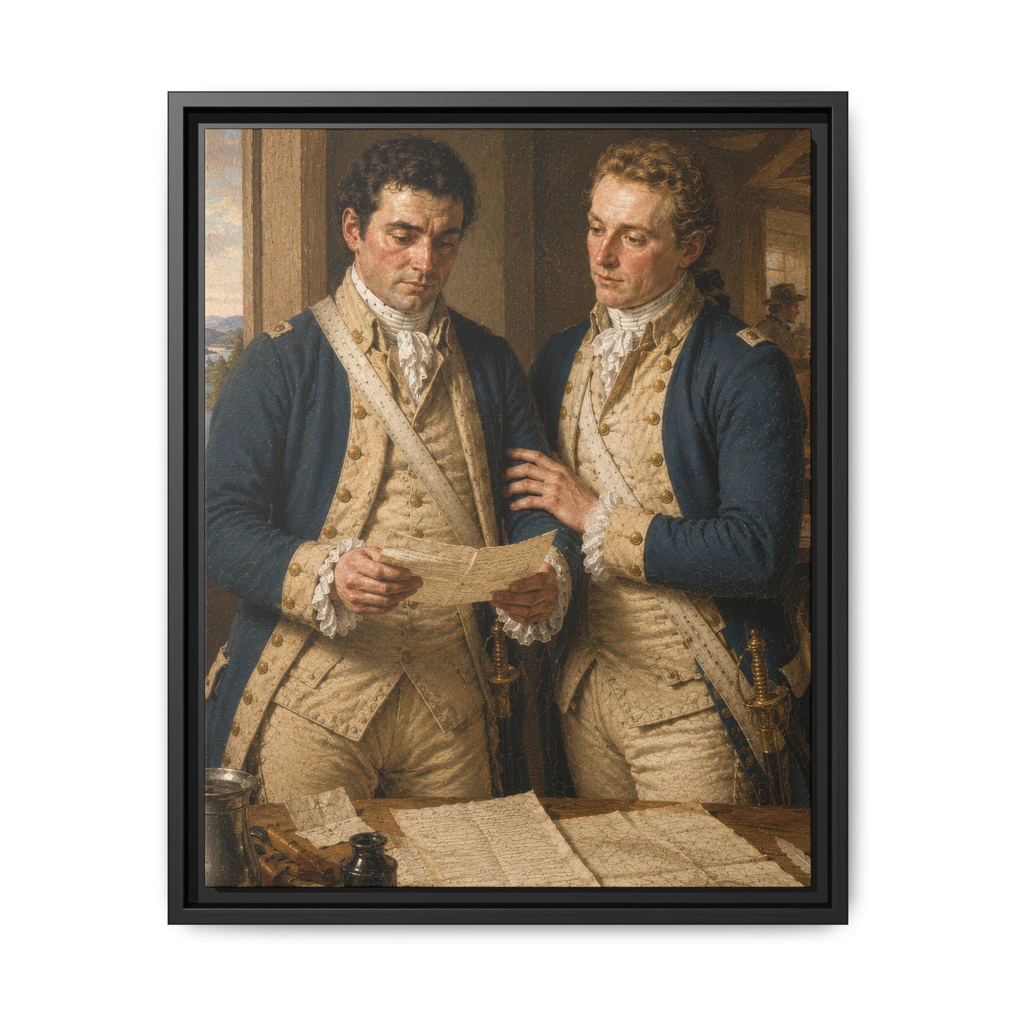 Missing Art Studies - 1776 | paire 041
