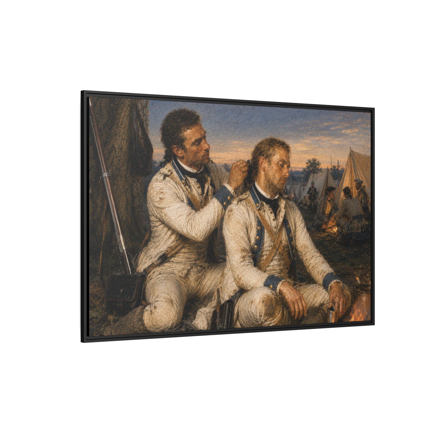 Missing Art Studies - 1776 | paire 059