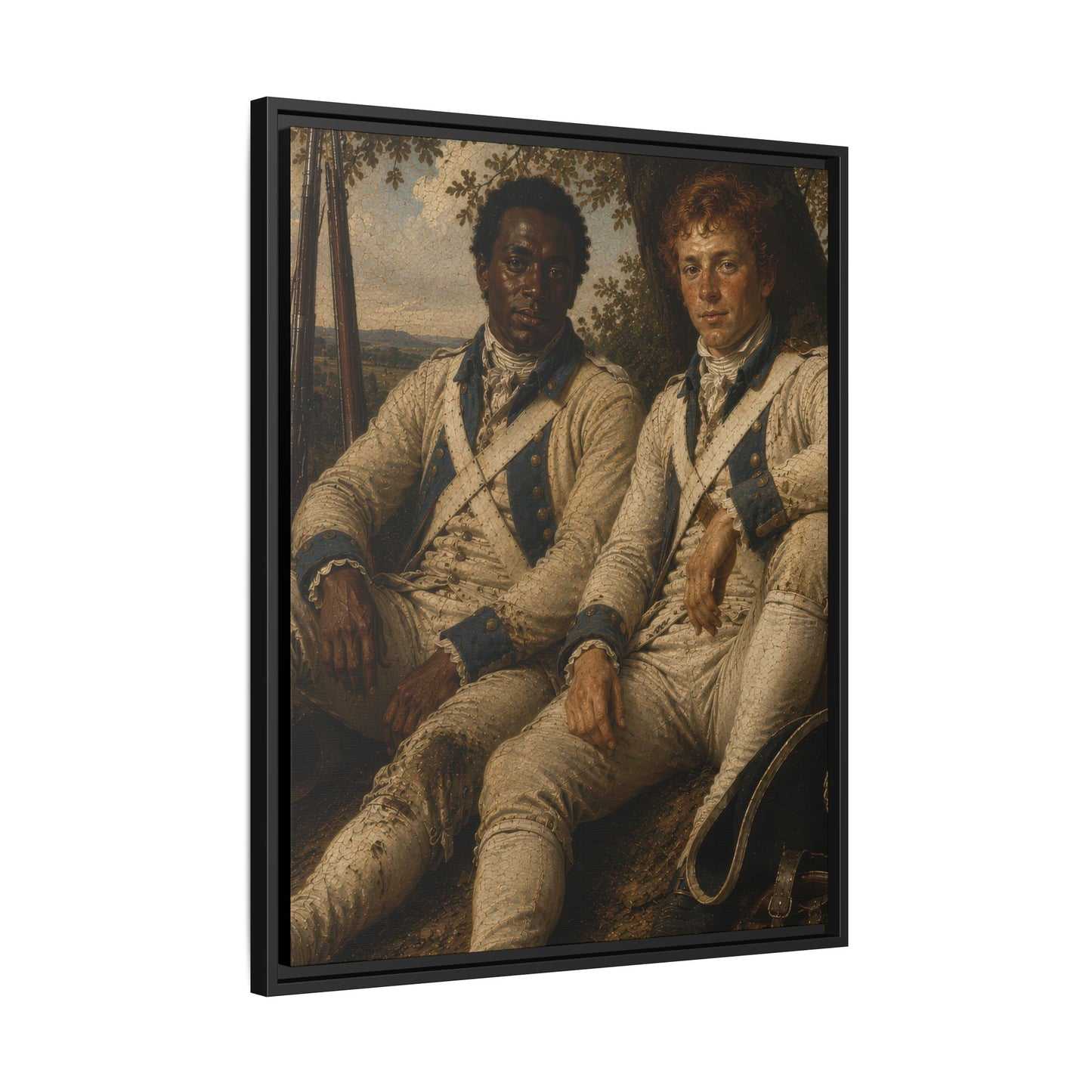Missing Art Studies - 1776 | paire 019