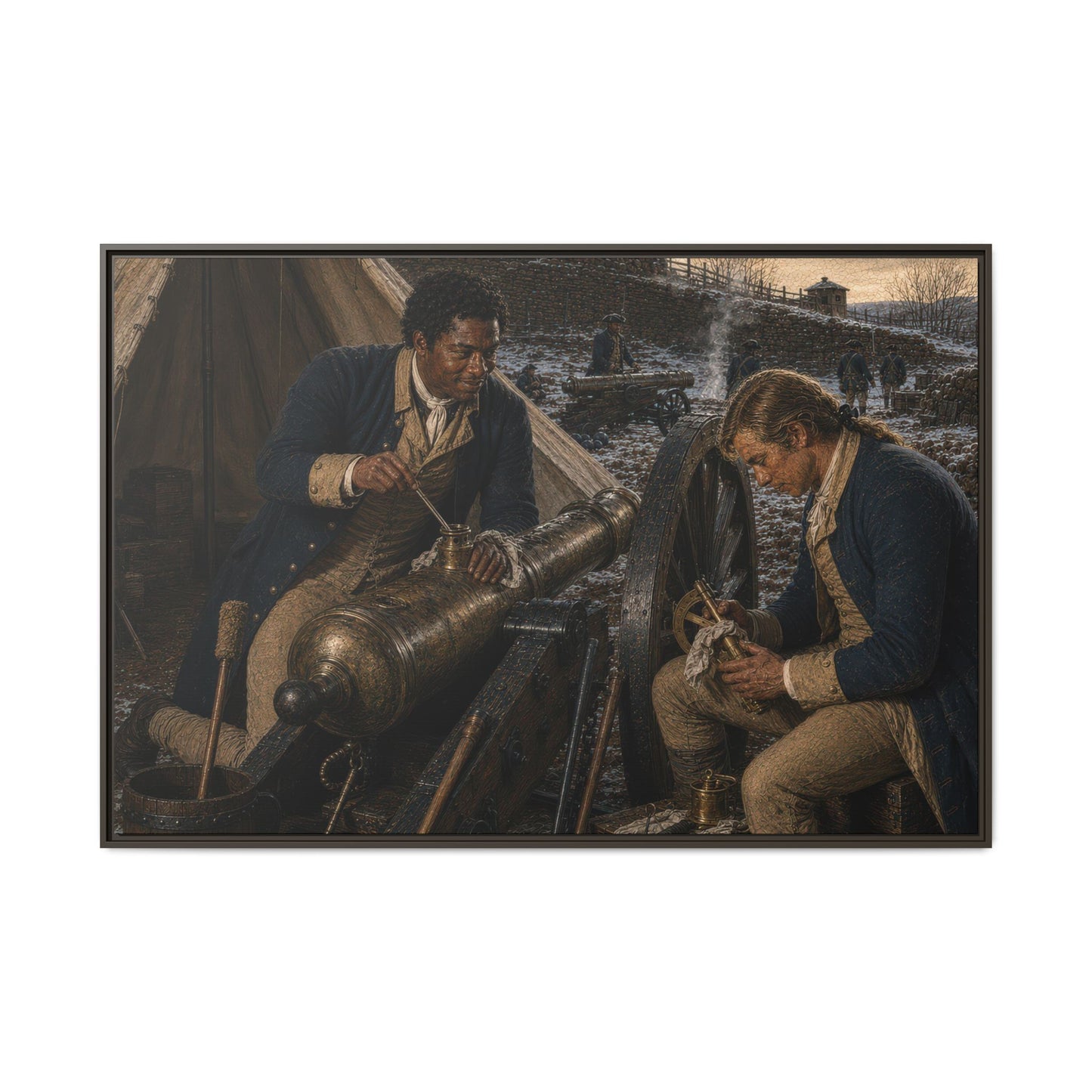 Missing Art Studies - 1776 | paire 049