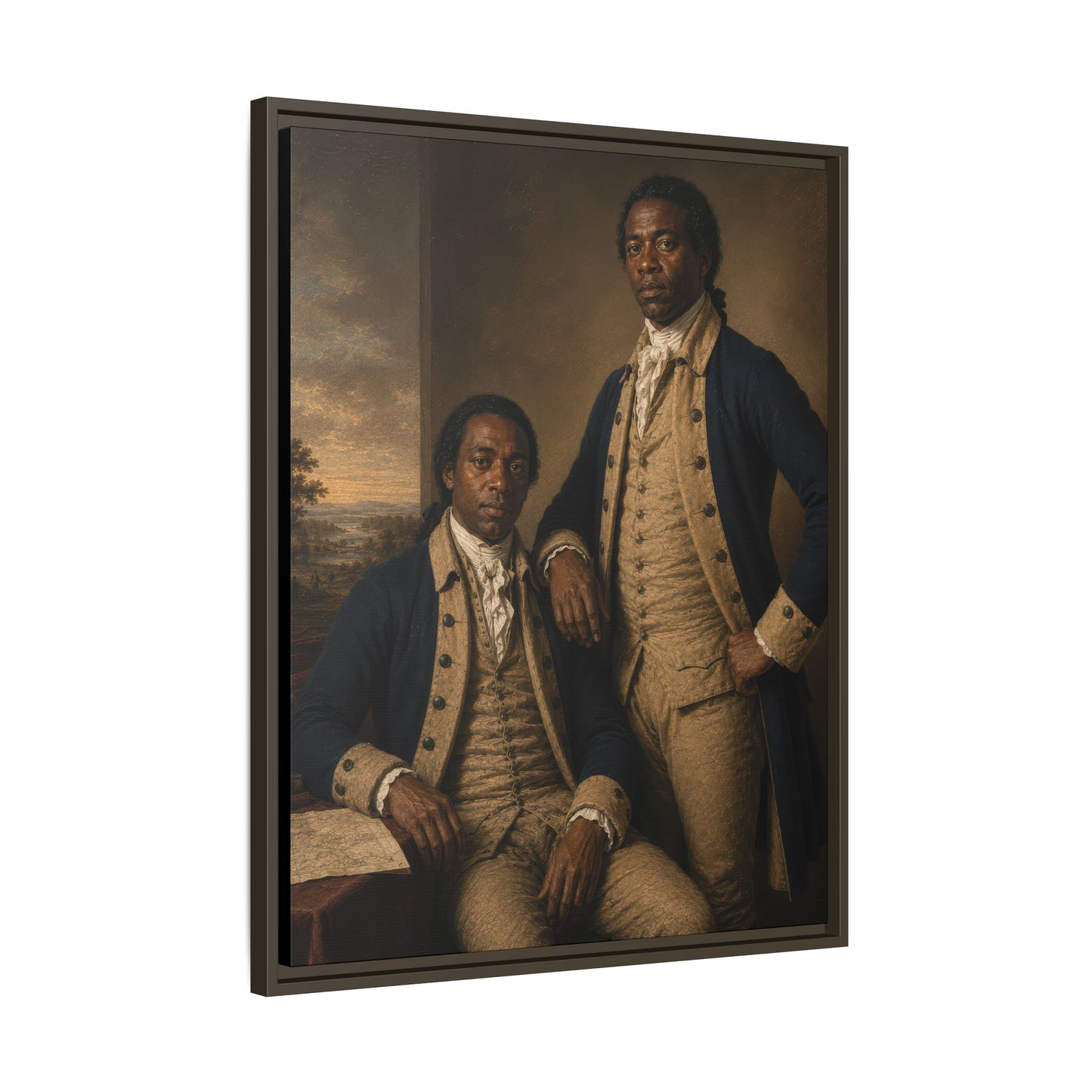 Missing Art Studies - 1776 | paire 035