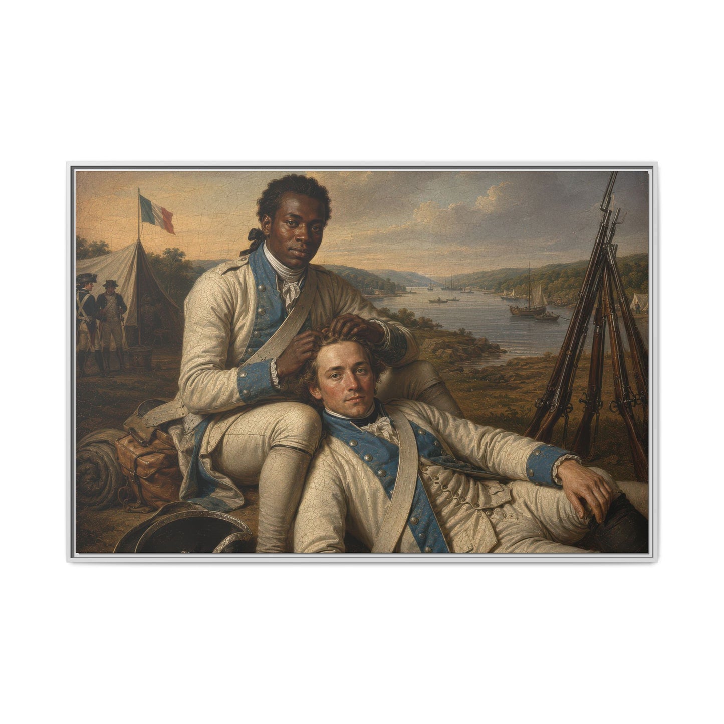 Missing Art Studies - 1776 | paire 026