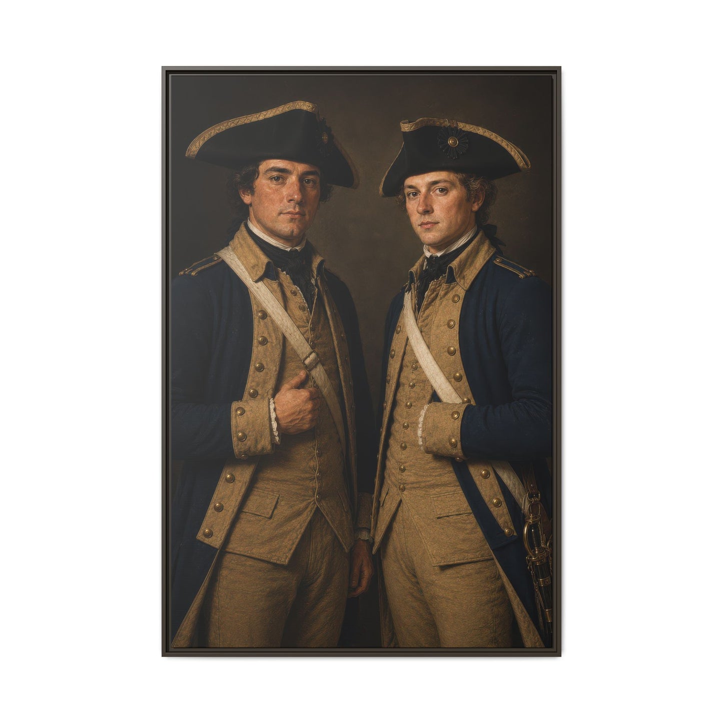 Missing Art Studies - 1776 | paire 055