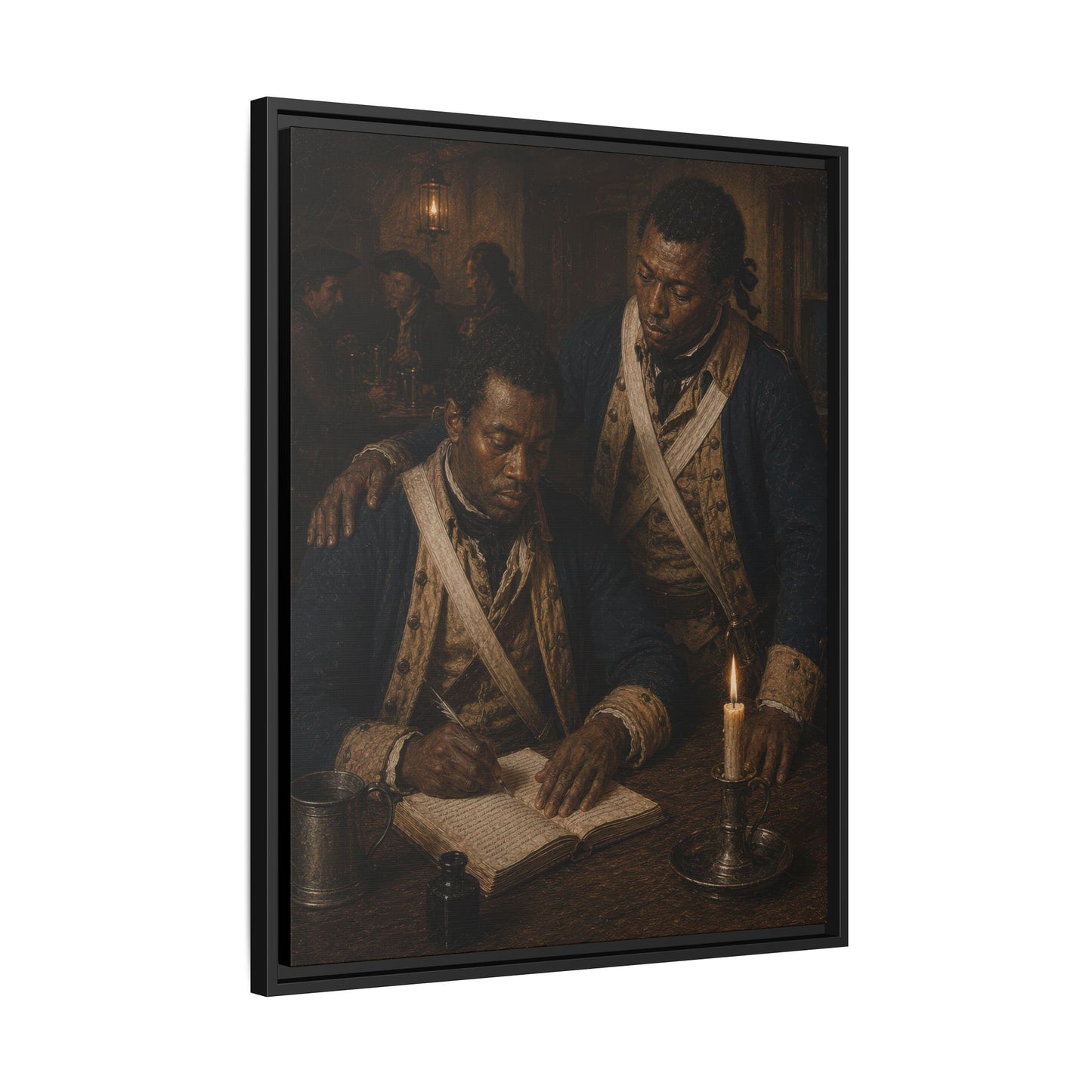 Missing Art Studies - 1776 | paire 058