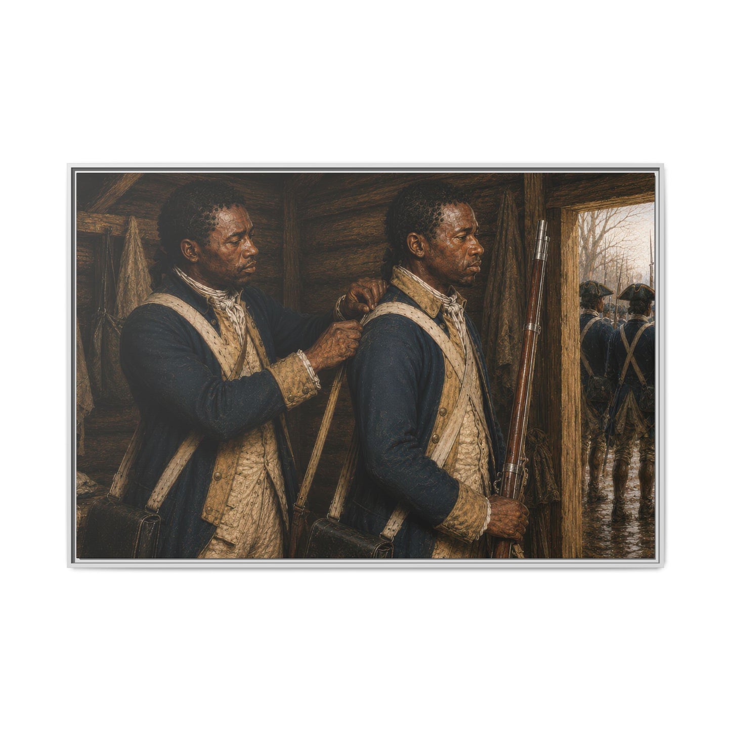 Missing Art Studies - 1776 | paire 026