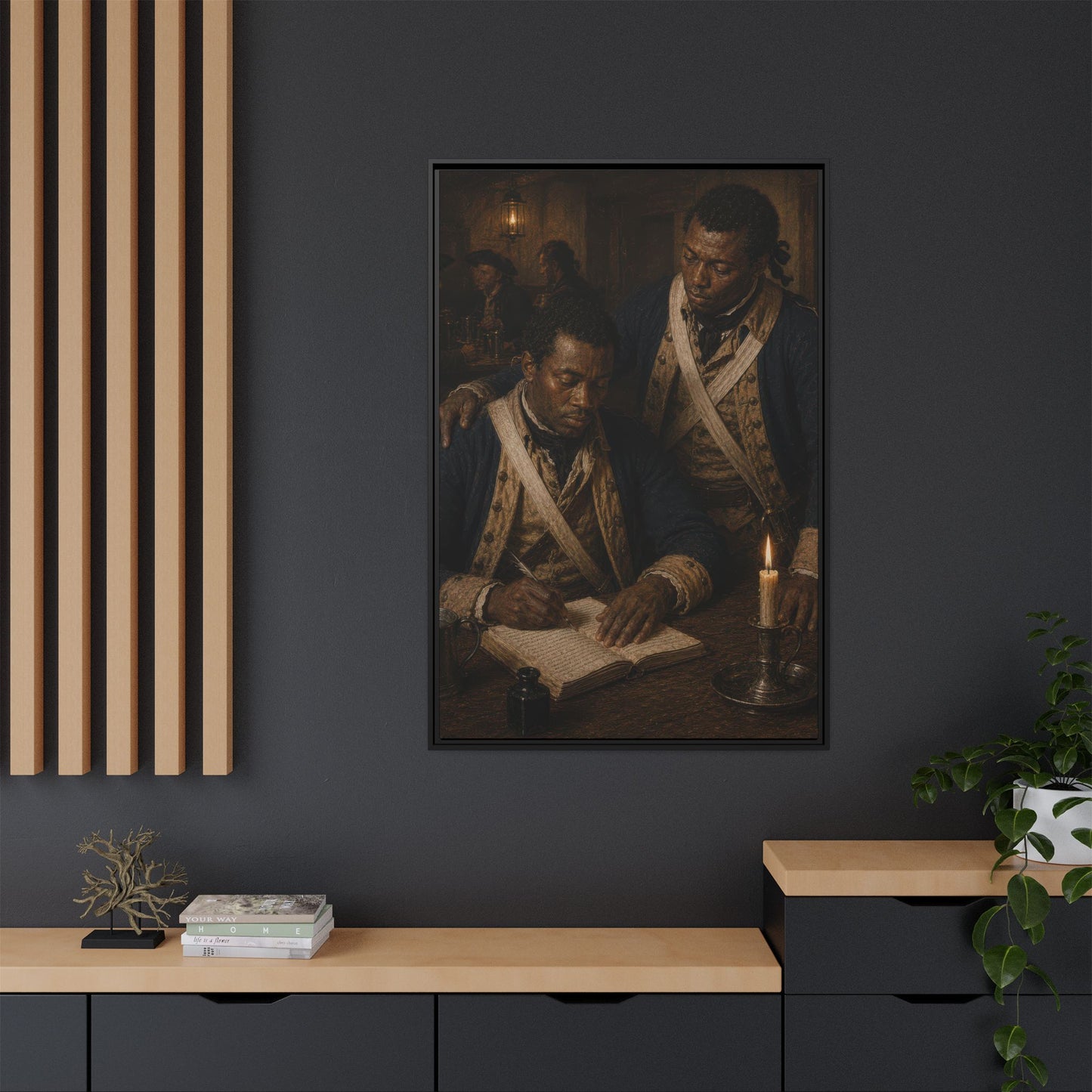 Missing Art Studies - 1776 | paire 058
