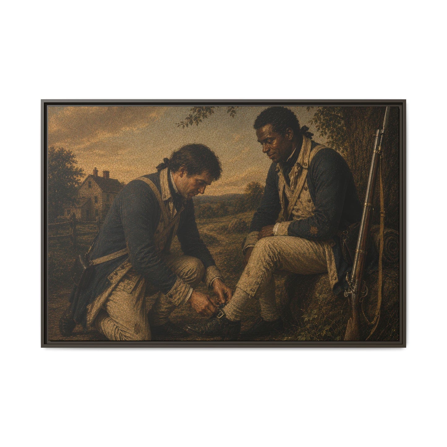 Missing Art Studies - 1776 | paire 079