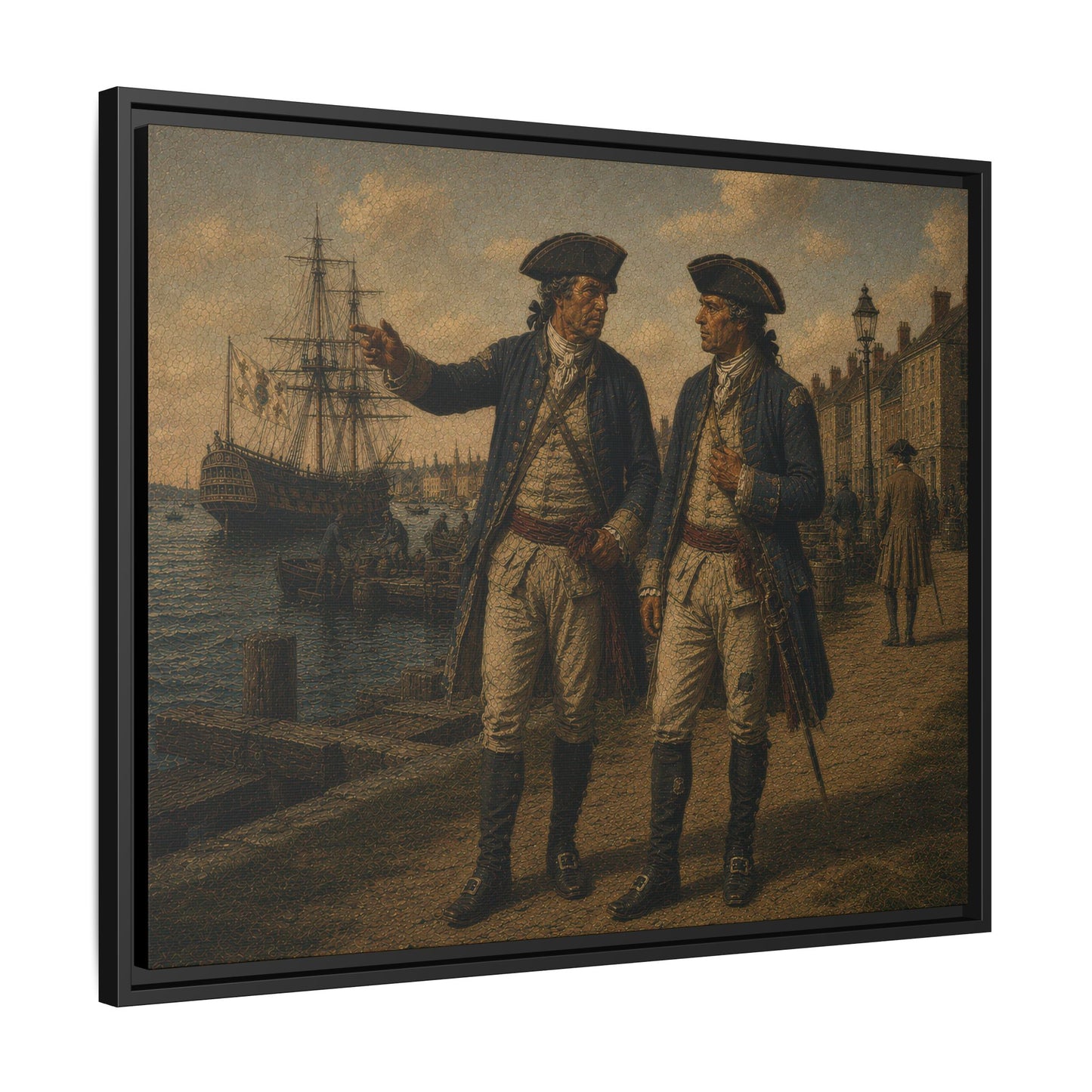 Missing Art Studies - 1776 | paire 084