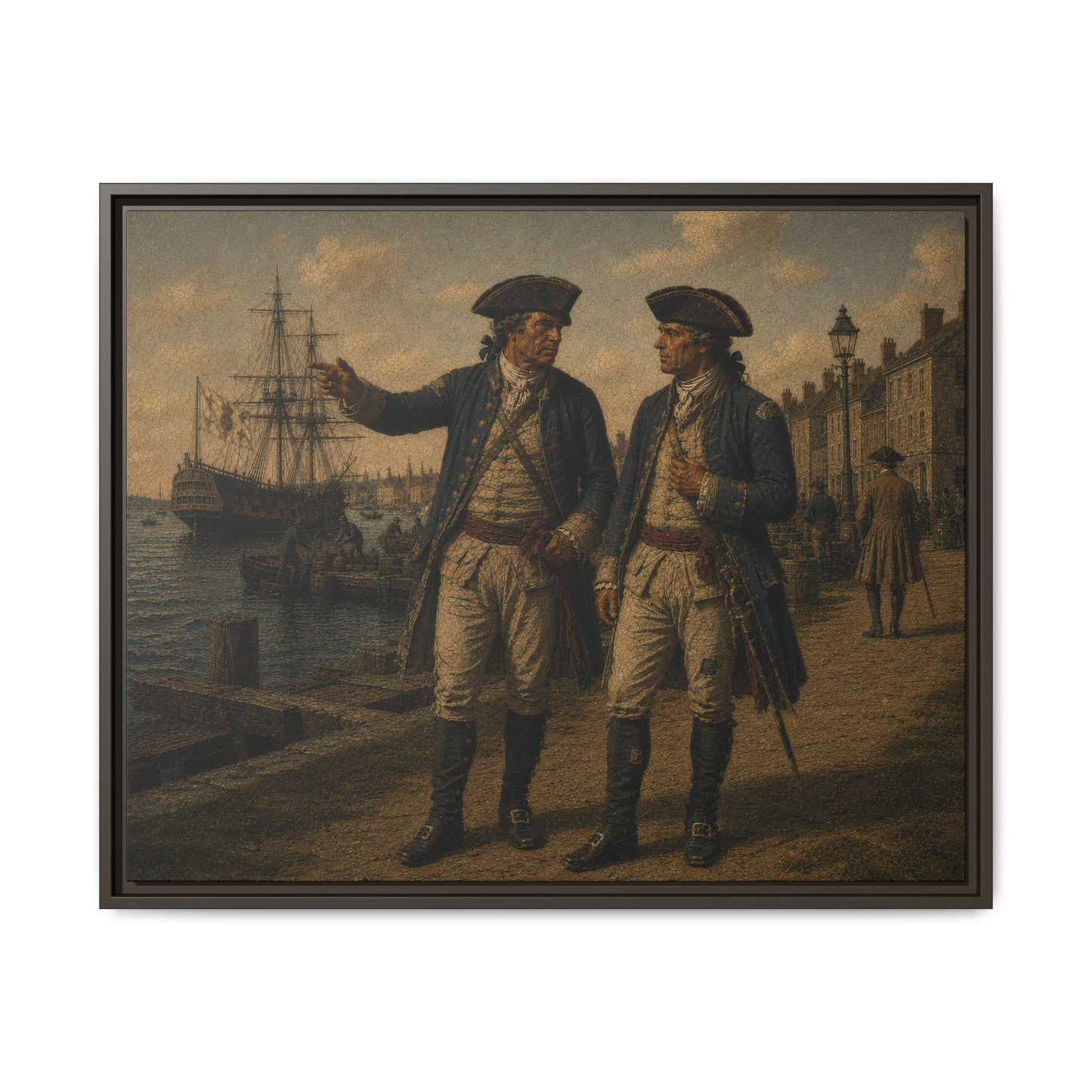 Missing Art Studies - 1776 | paire 084