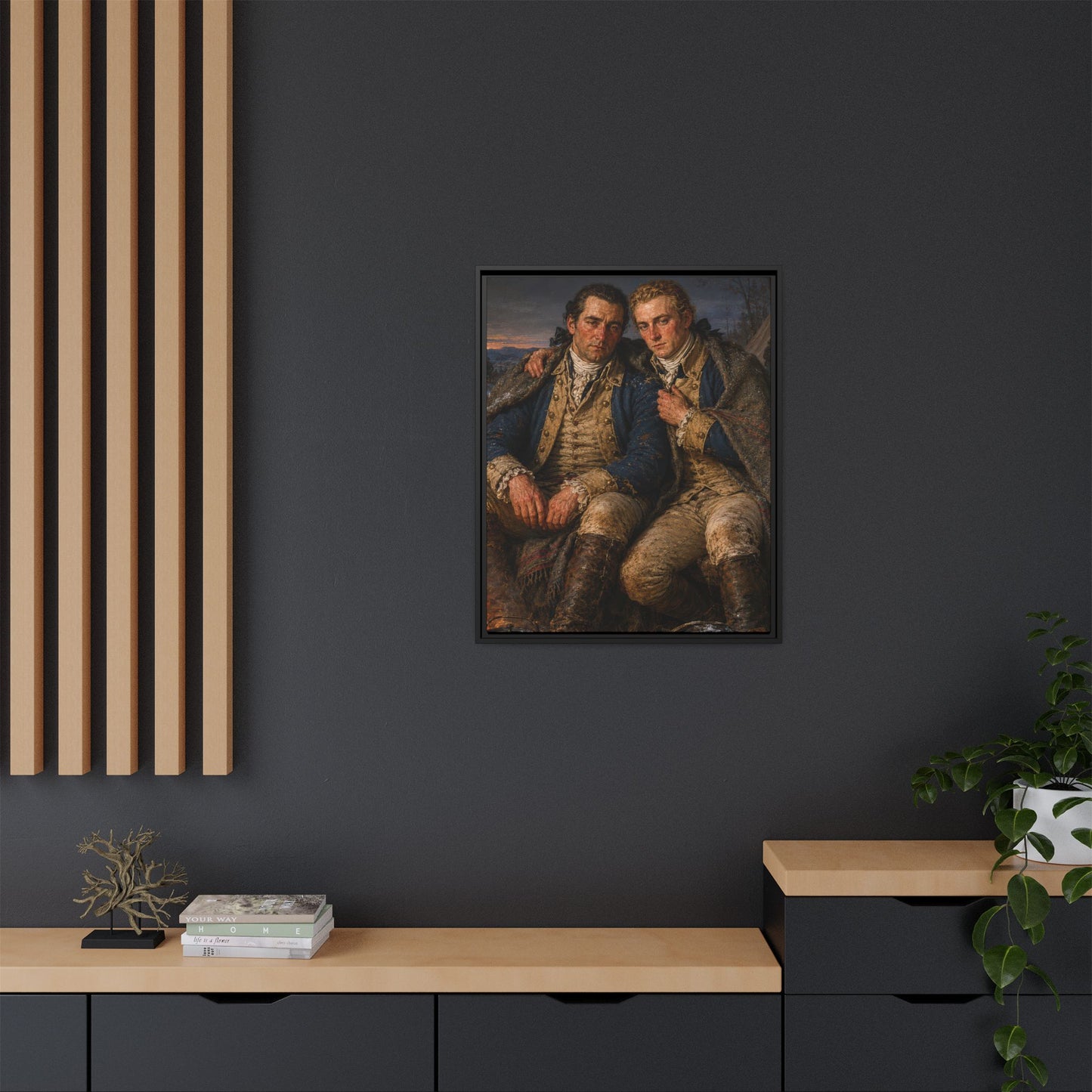 Missing Art Studies - 1776 | paire 043