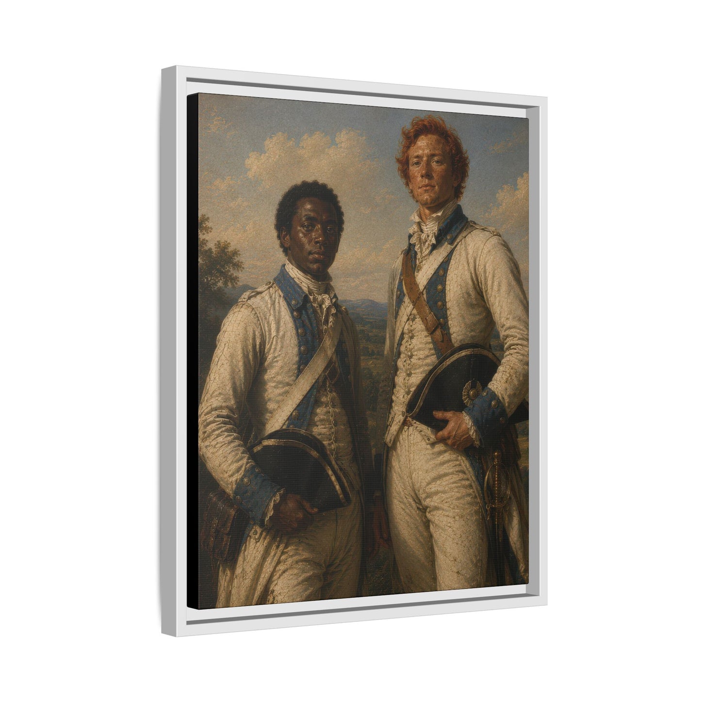Missing Art Studies - 1776 | paire 018