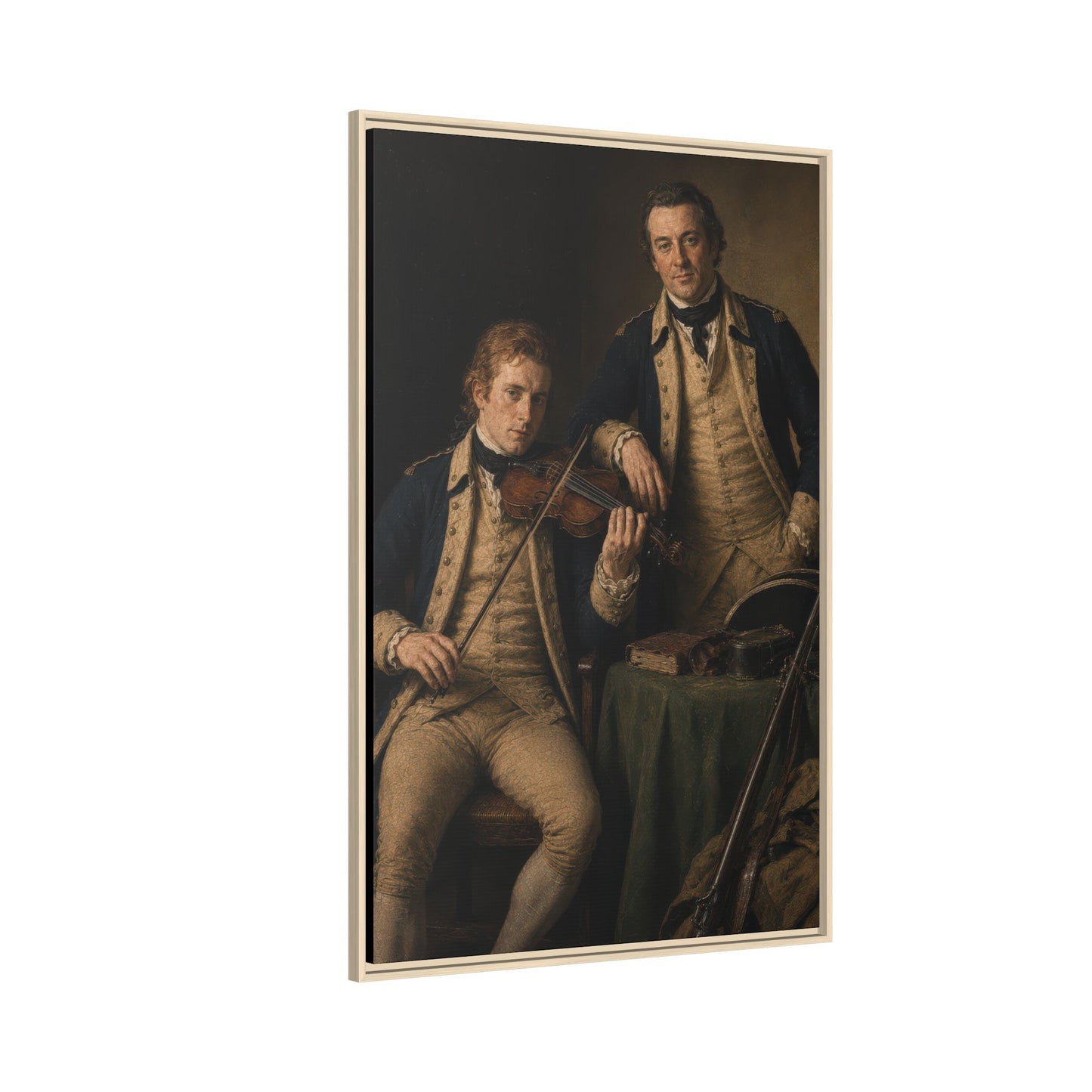 Missing Art Studies - 1776 | paire 051