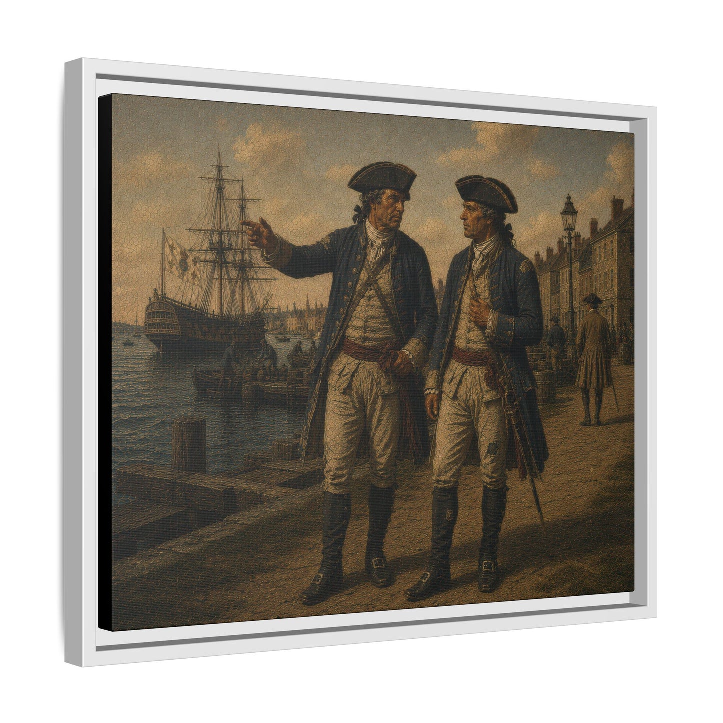 Missing Art Studies - 1776 | paire 084