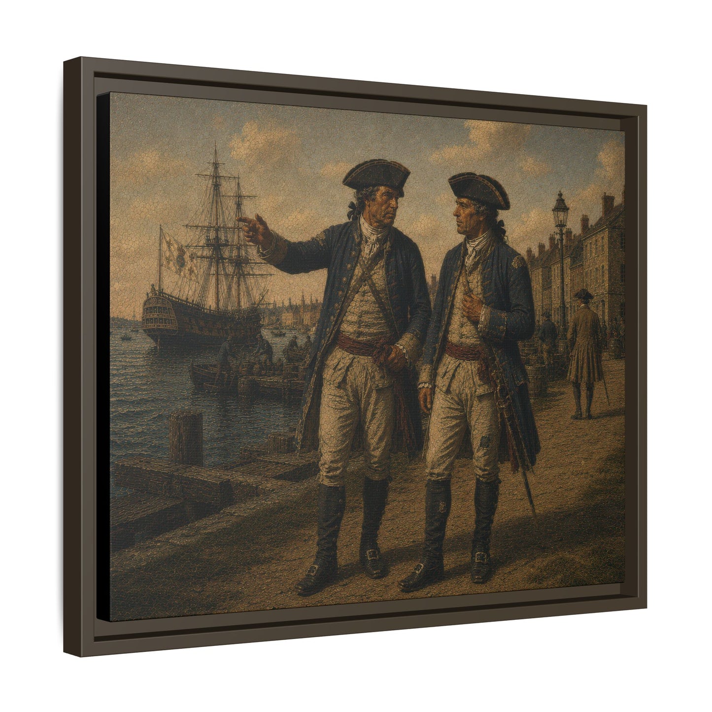 Missing Art Studies - 1776 | paire 084