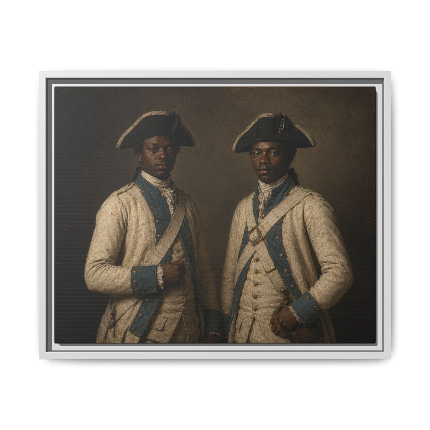 Missing Art Studies - 1776 | paire 024