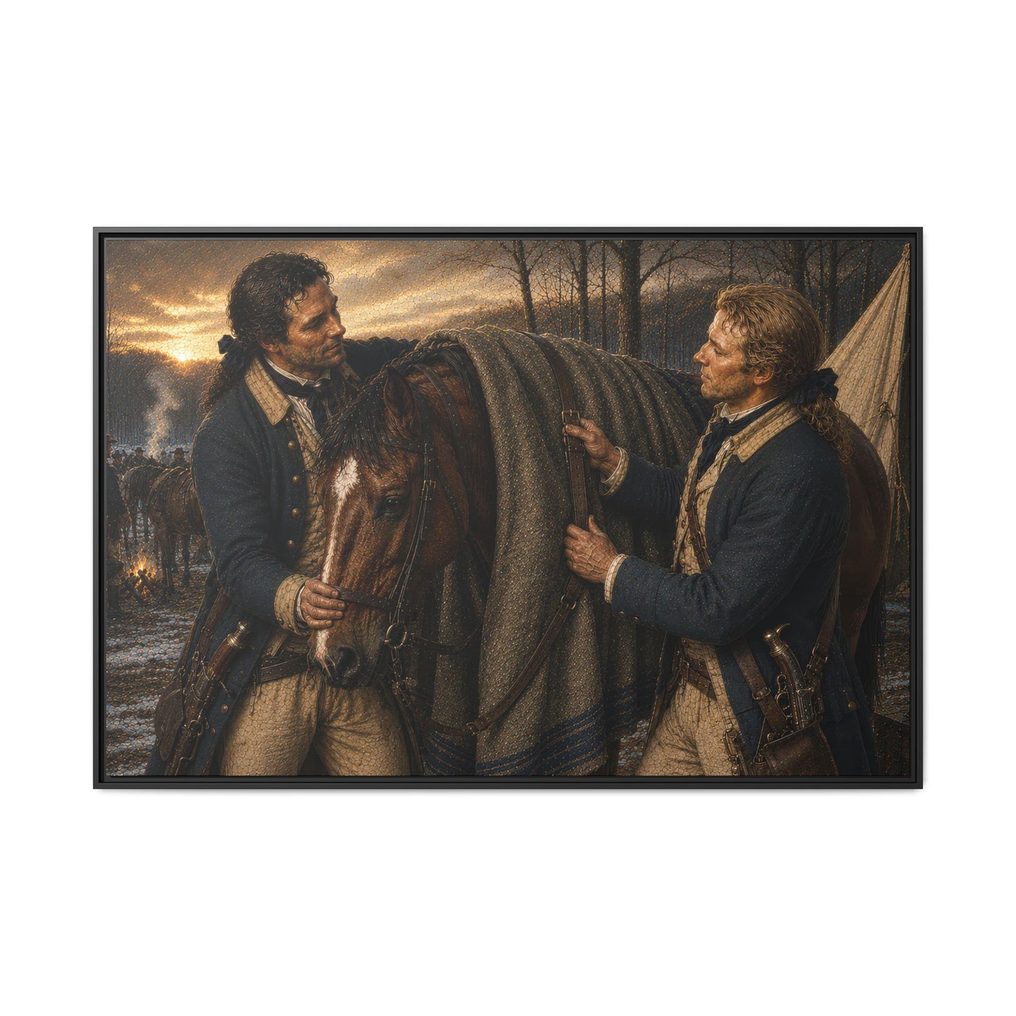 Missing Art Studies - 1776 | paire 011