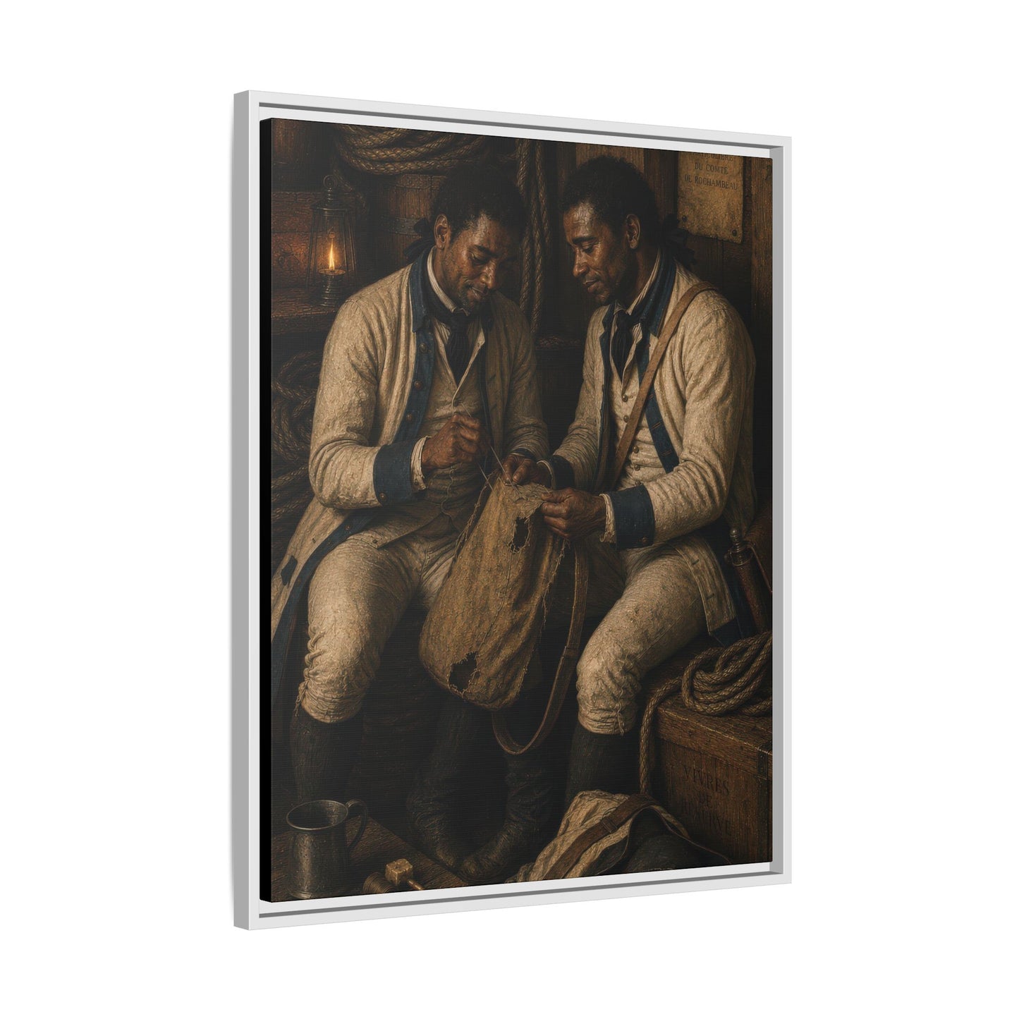Missing Art Studies - 1776 | paire 039