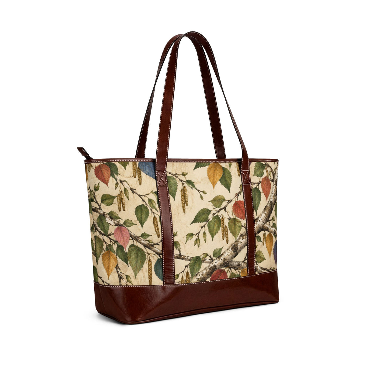 Russian Birch Botanical Carryall | Global Pride Botanicals