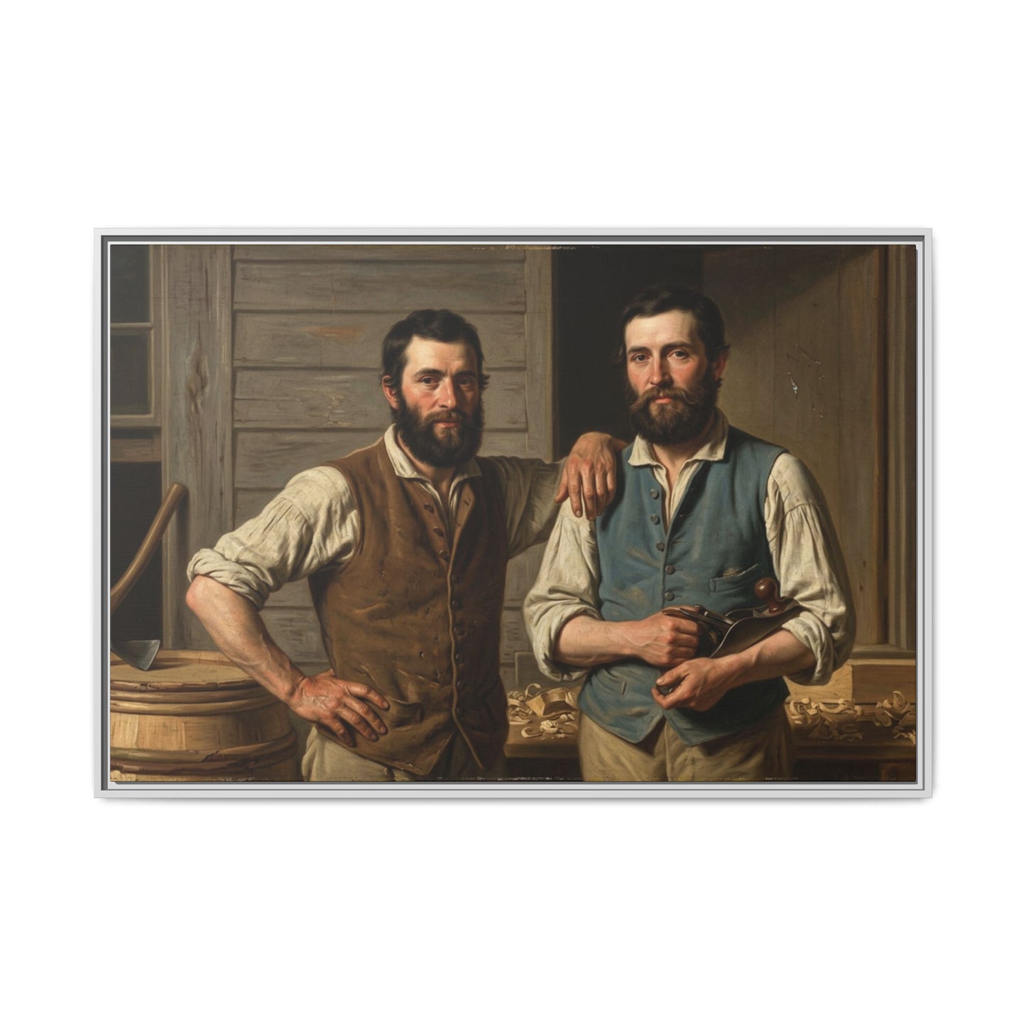Missing Art Studies - 1776 | paire 001