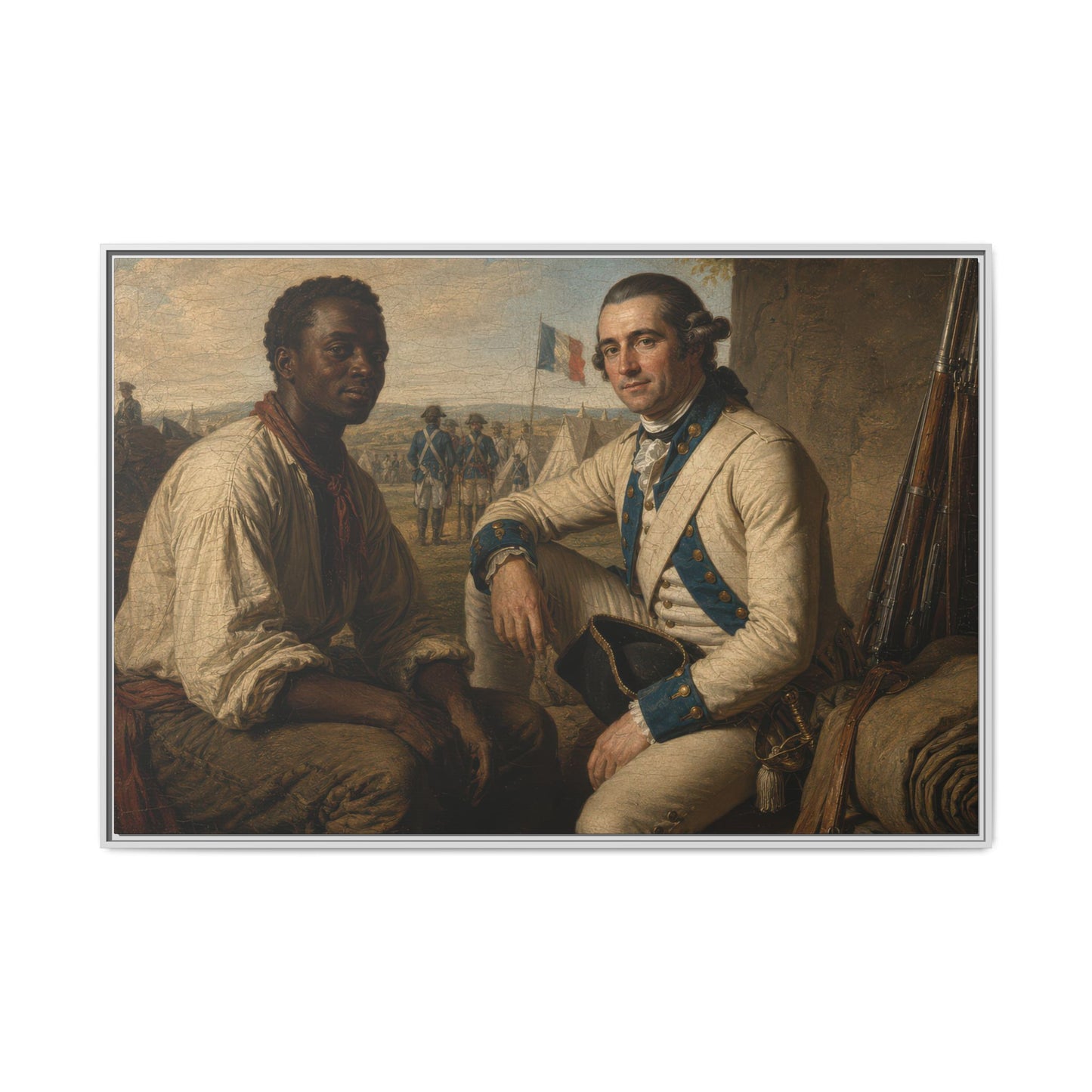 Missing Art Studies - 1776 | paire 022