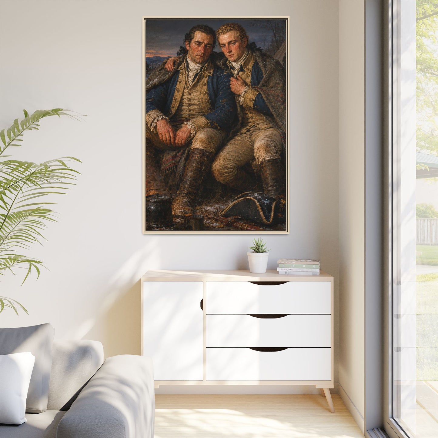 Missing Art Studies - 1776 | paire 043