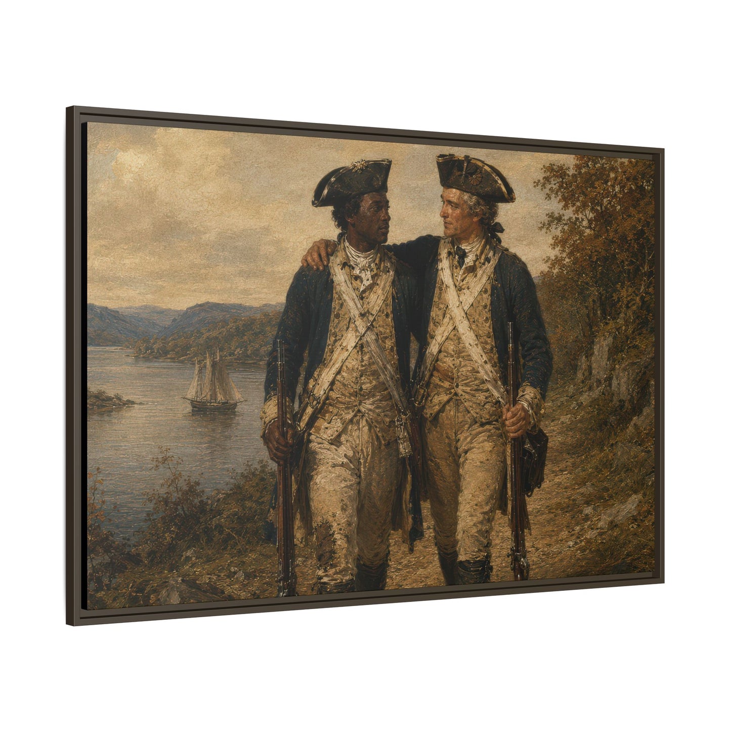 Missing Art Studies - 1776 | paire 057