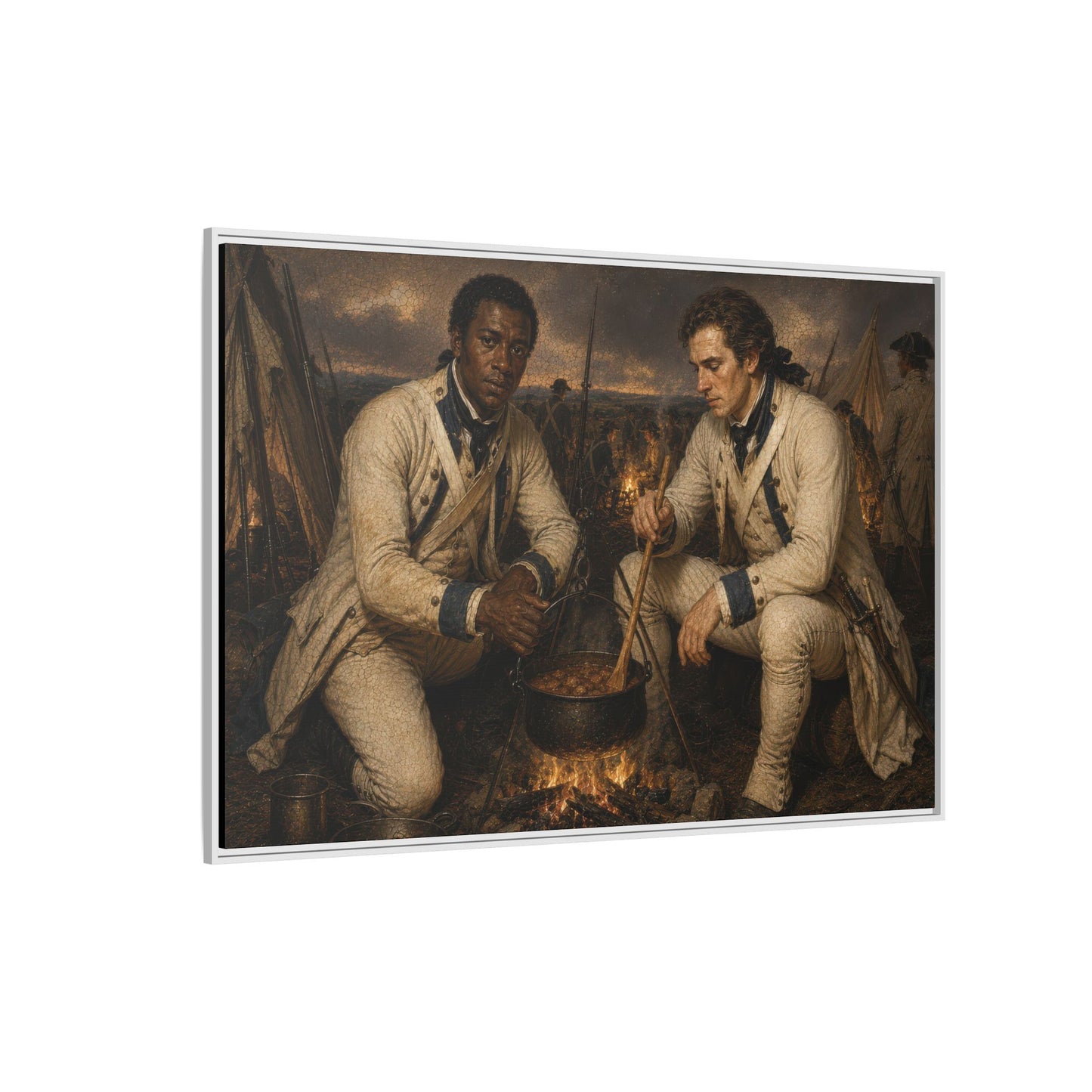 Missing Art Studies - 1776 | paire 034